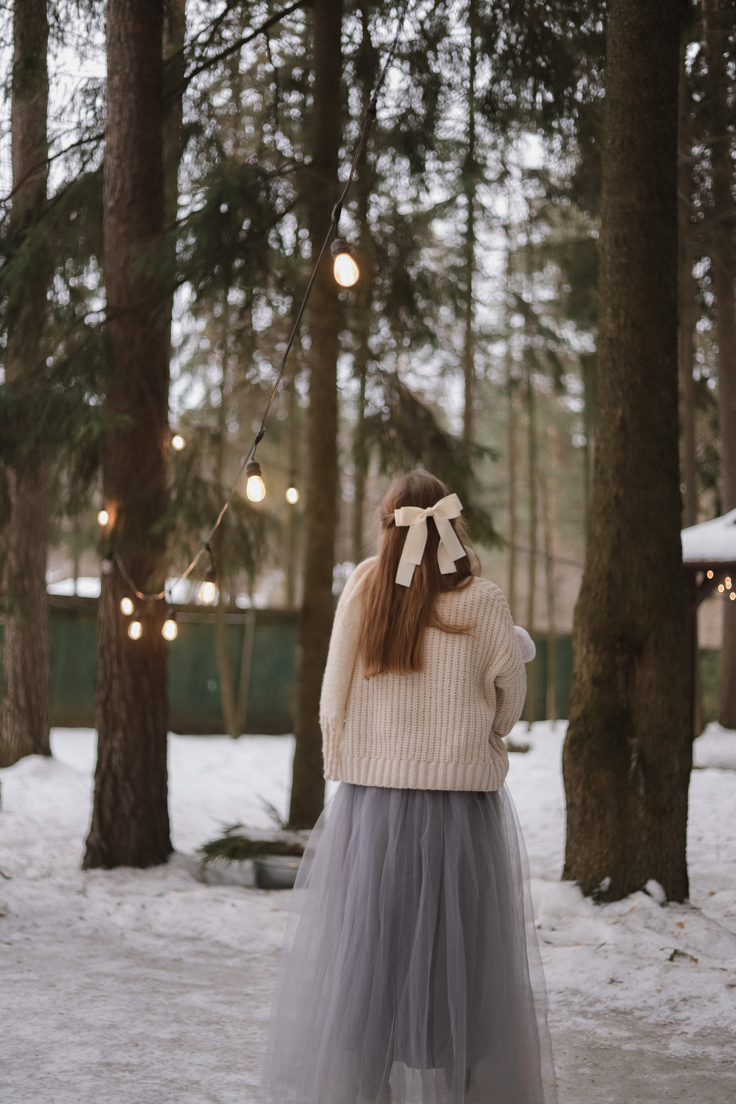 Девушка на катке. Свадебный, семейный и детский фотограф в Люберцах Зайцева Анастасия