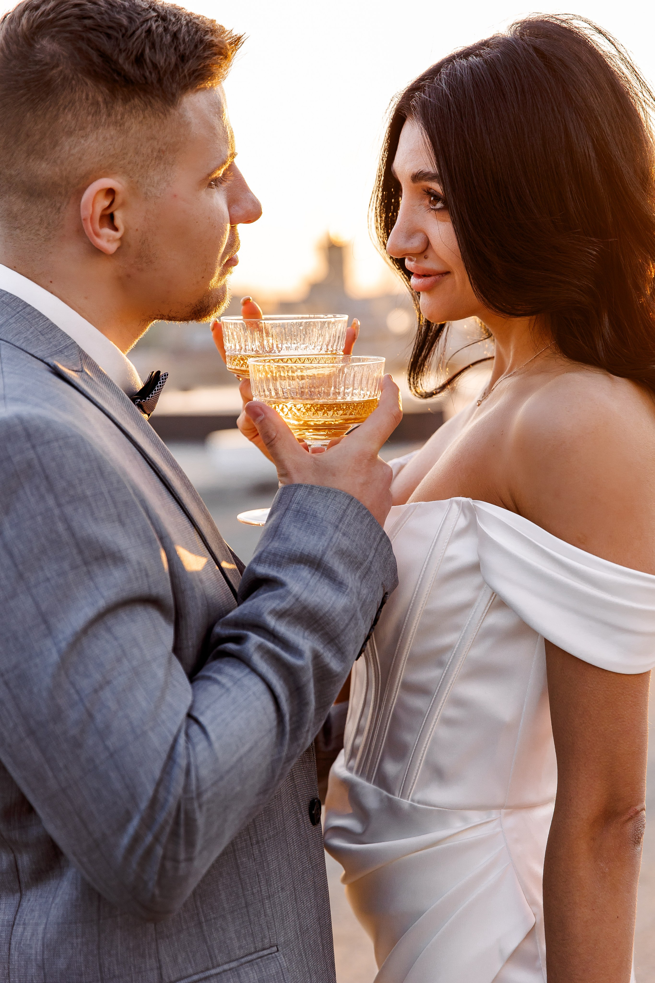 Екатерина и Антон. Свадебный и семейный фотограф в Челябинске Юлия Ишимова