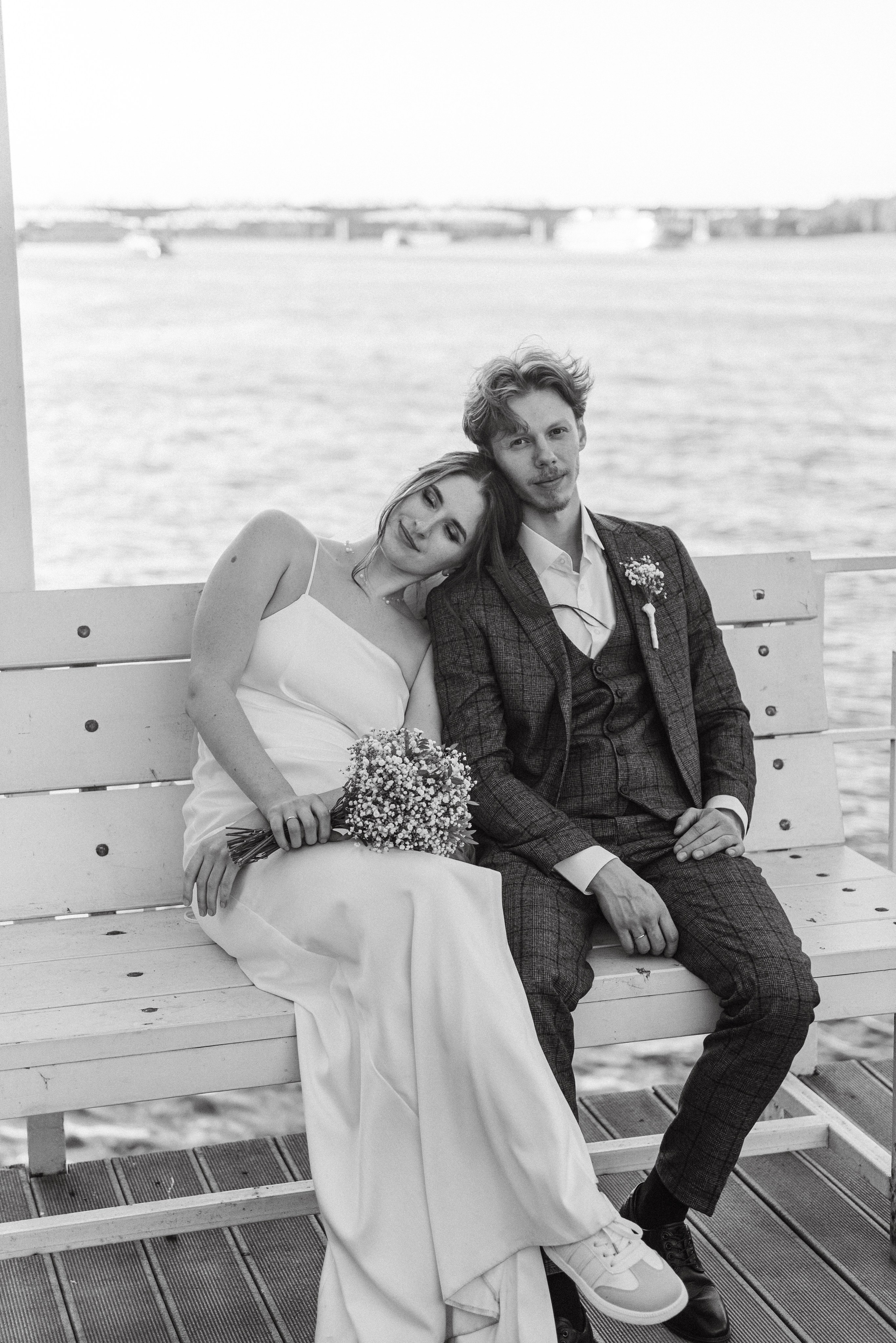 Иван&Ксения. Свадебный фотограф в Ярославле и Москве Руслан Иософатов