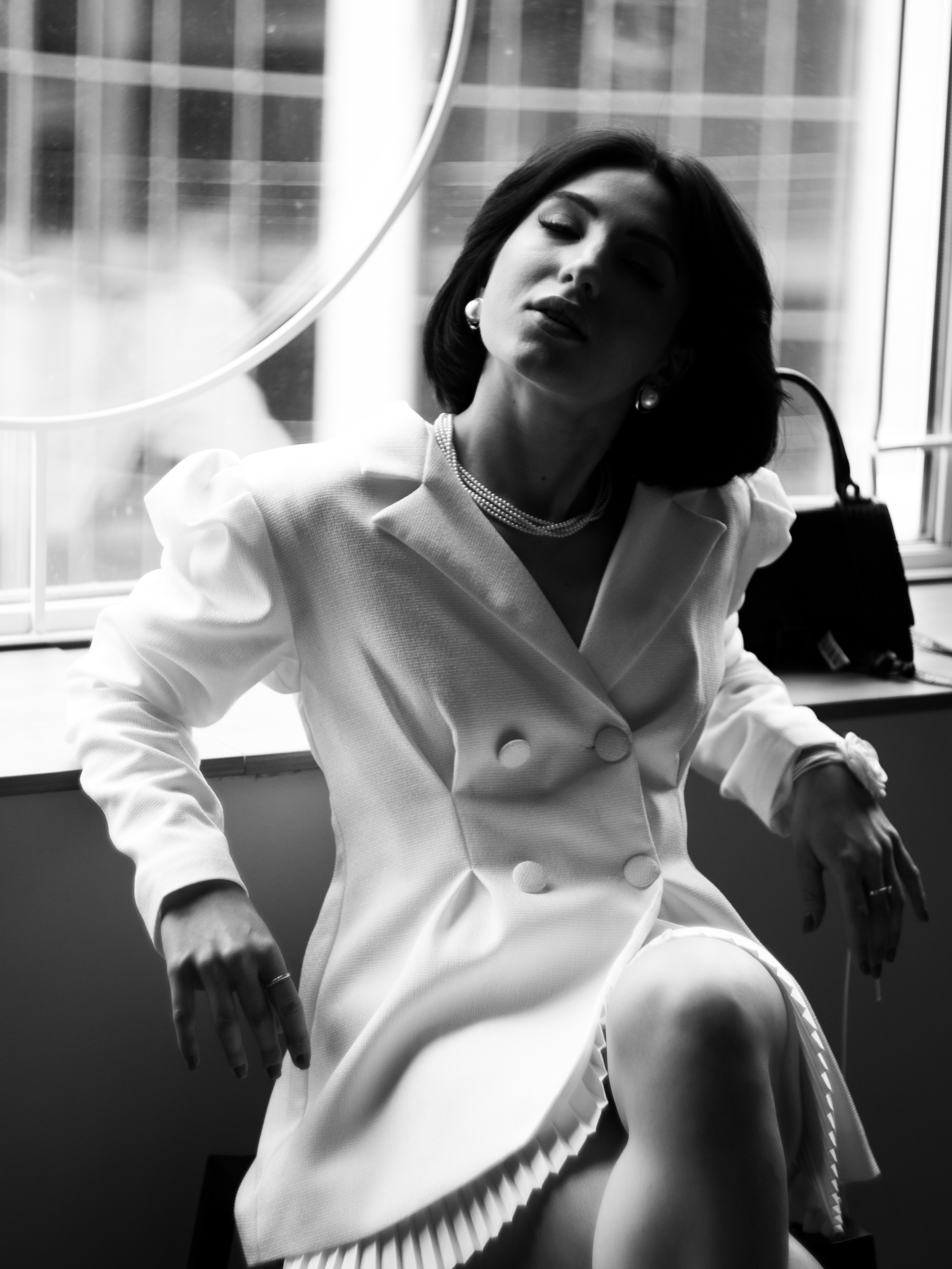 Женский портрет. Фотограф Москва Олеся Семенова