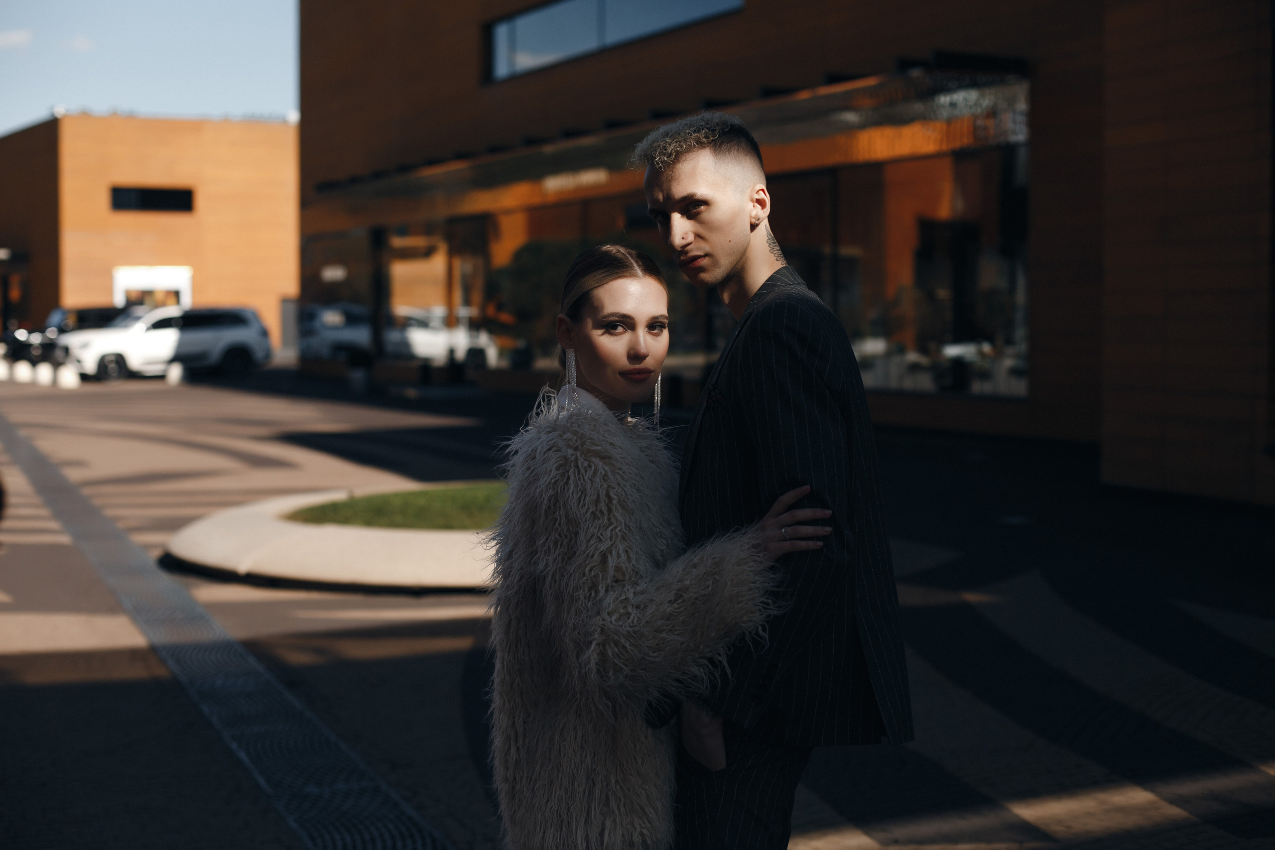 Апрель, Барвиха. Свадебный фотограф в Москве Дмитрий Левин