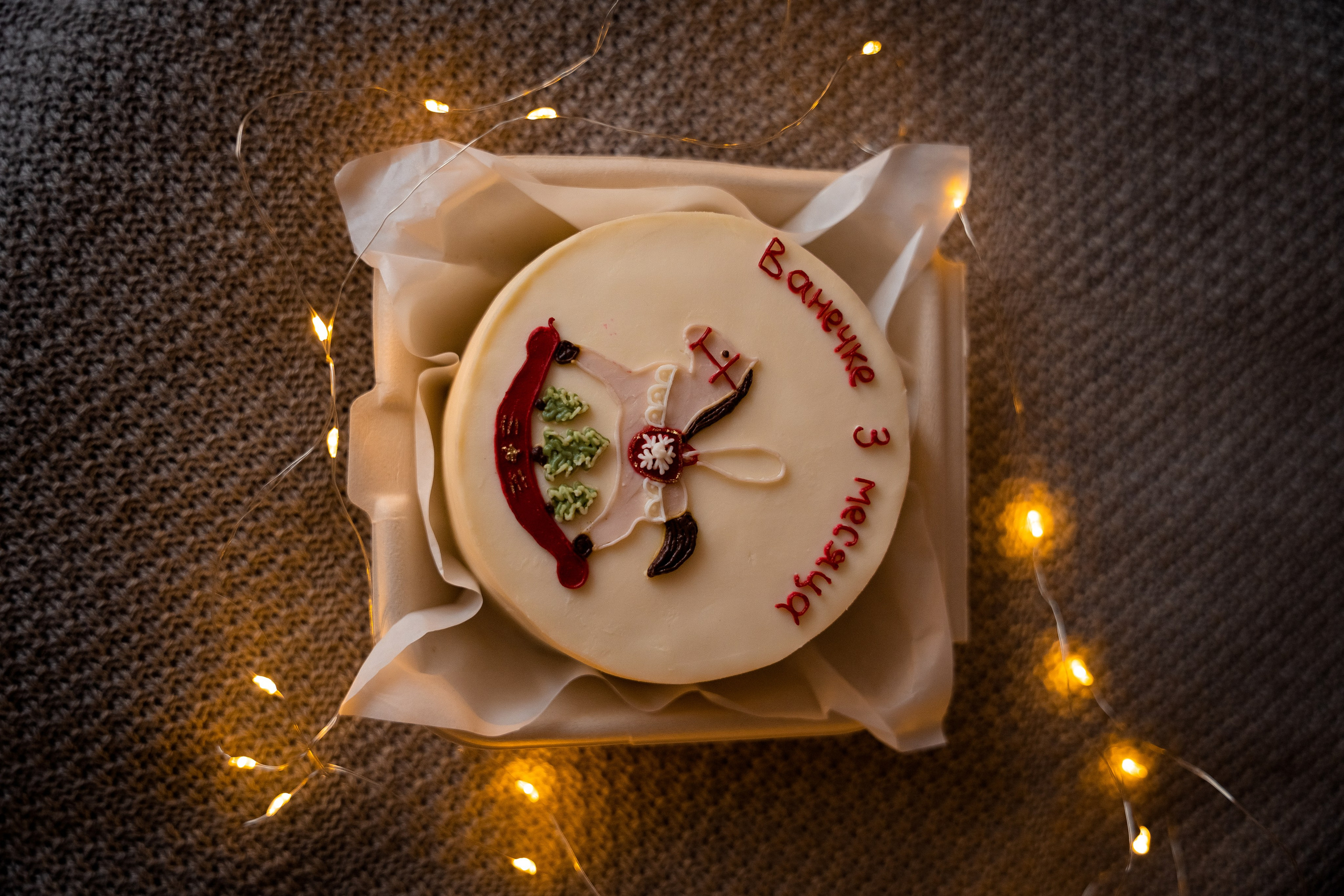 Рождественская история для Ивана. Фотограф в Ульяновске Александра Григоровских