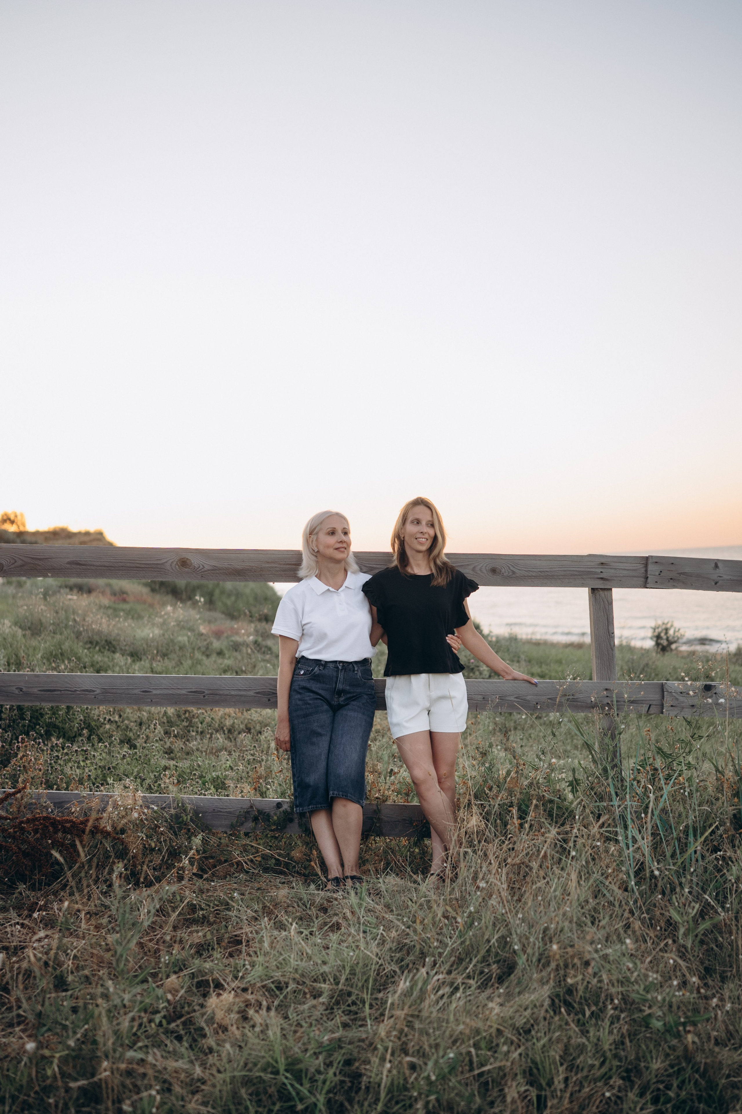 Света и Катя. Фотограф Горбенко Анна