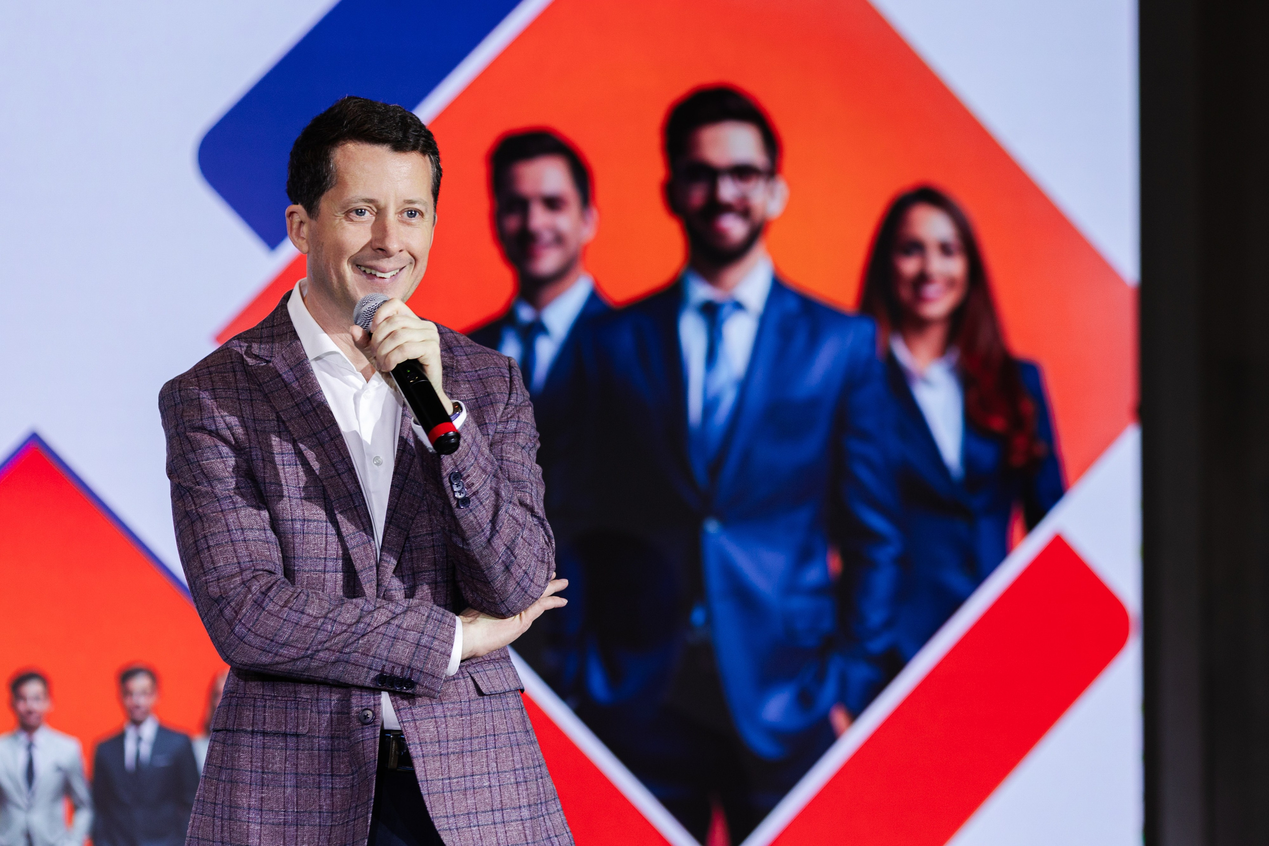 Репортажная фотосъёмка мероприятий и бизнес-конференций в Москве — Татьяна Фомичёва