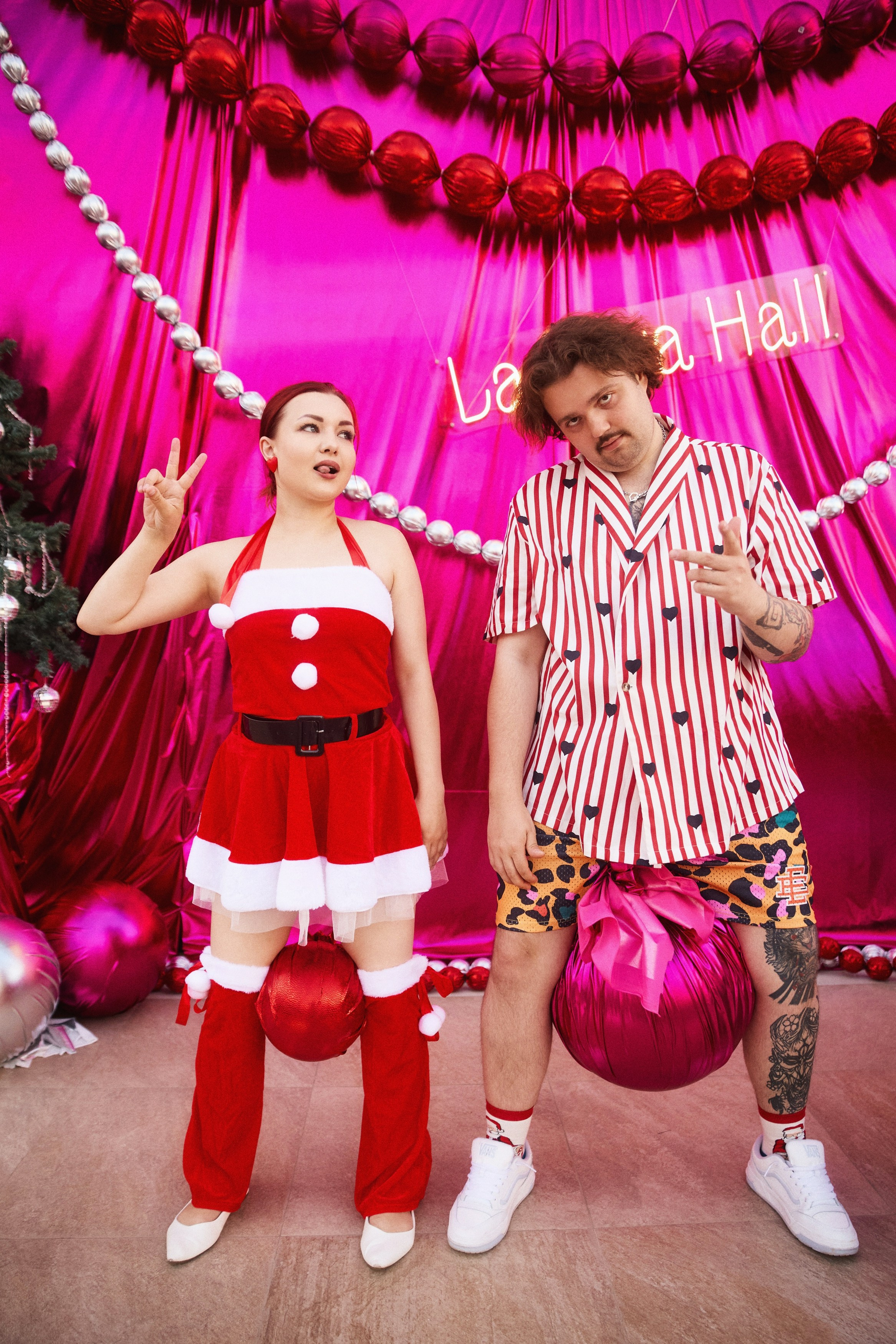 Какой Новый Год — такие и снежки! Вечеринка для ивентеров!. Татьяна Фомичева. Репортажный и светский фотограф в Москве