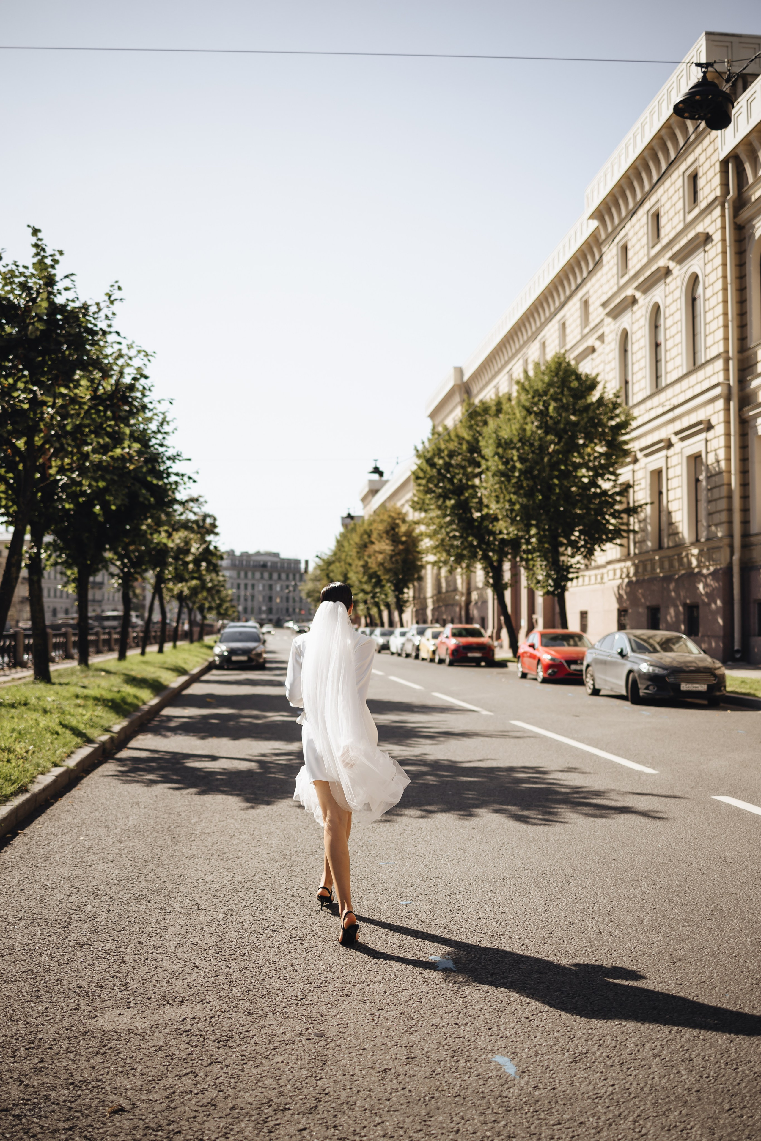 A&N. Фотограф в Санкт-Петербурге Ольга Кулеш
