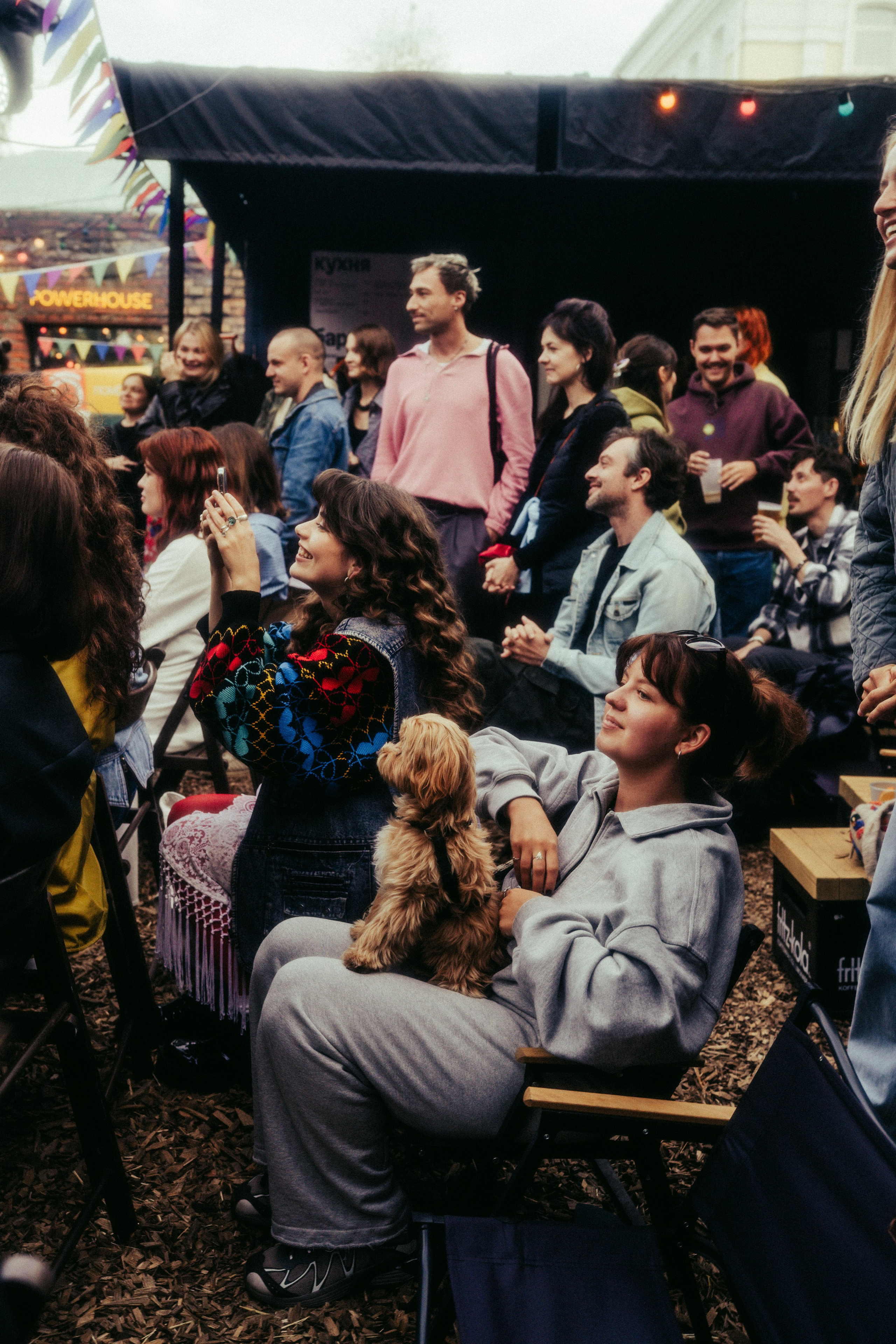 Фестиваль, Москва. Свадебный фотограф в Санкт-Петербурге Марина Фесенко