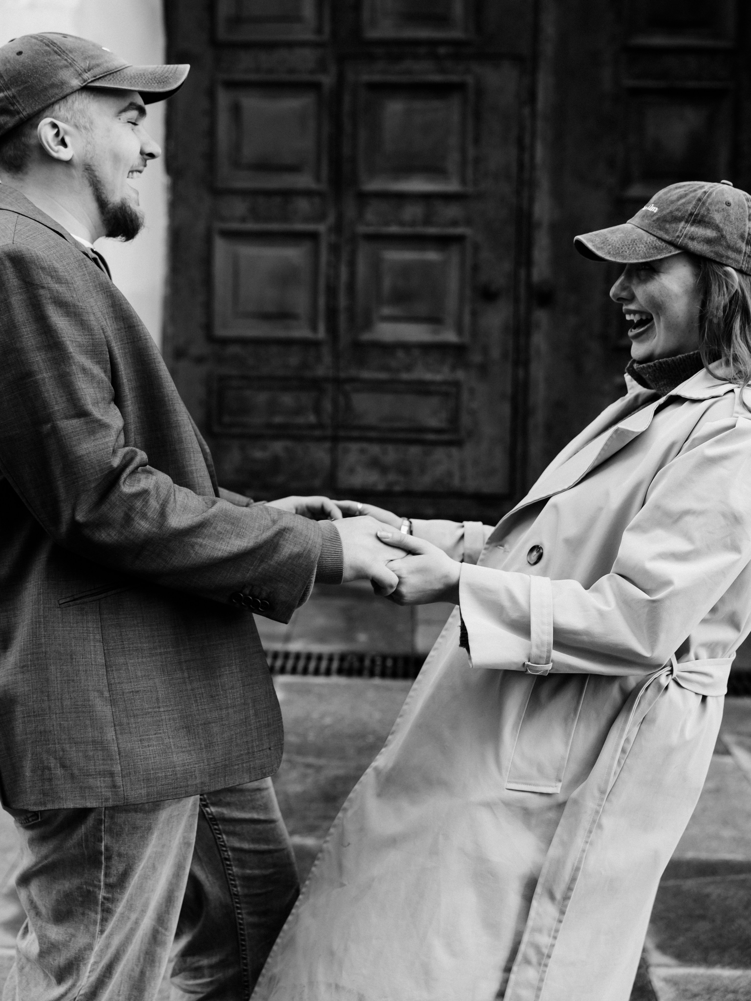 Настя и Вадим. Репортажный фотограф Волгоград Юлия Кондратович