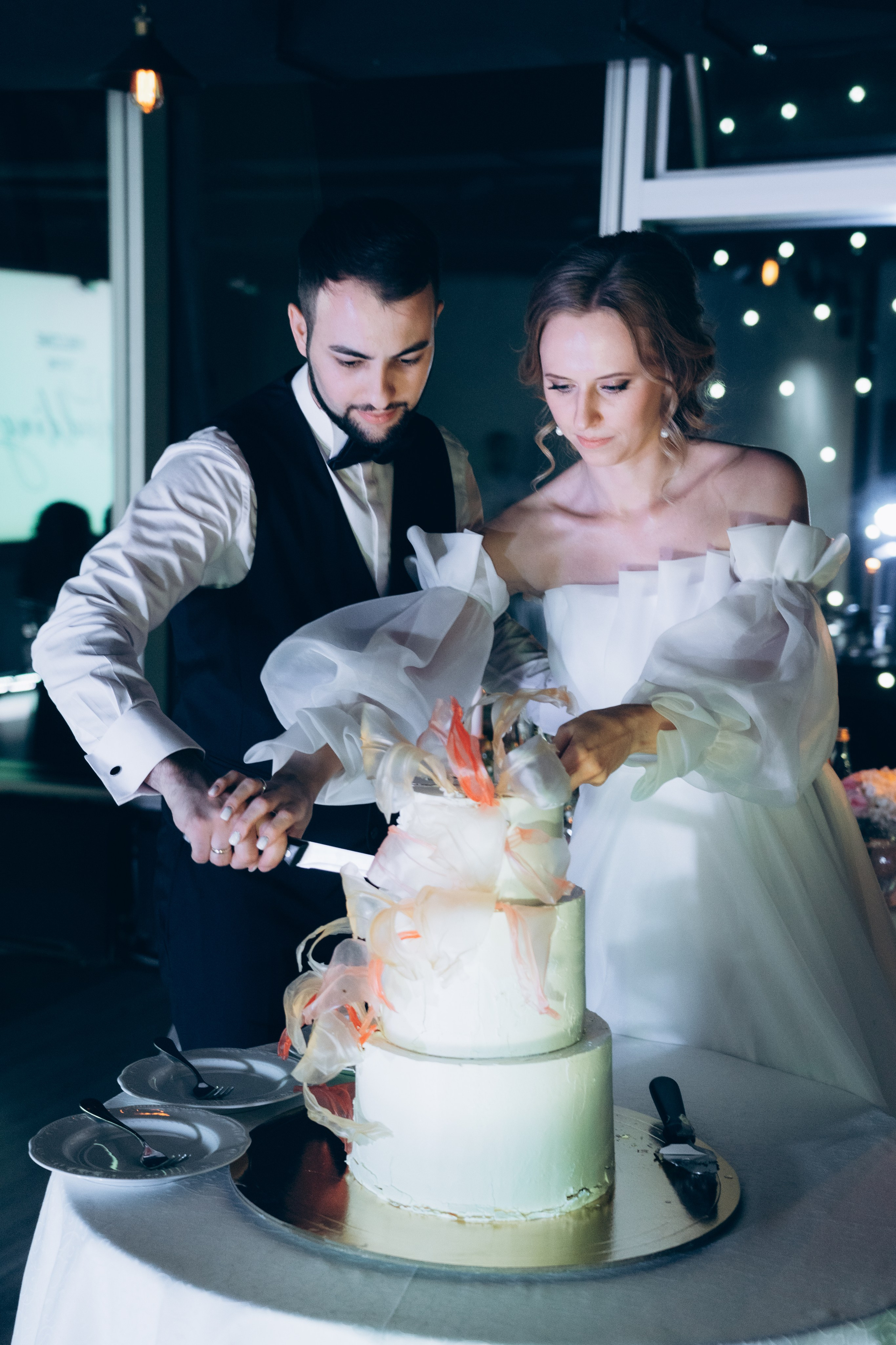 Алена и Вадим. Фото & Видео Агенство