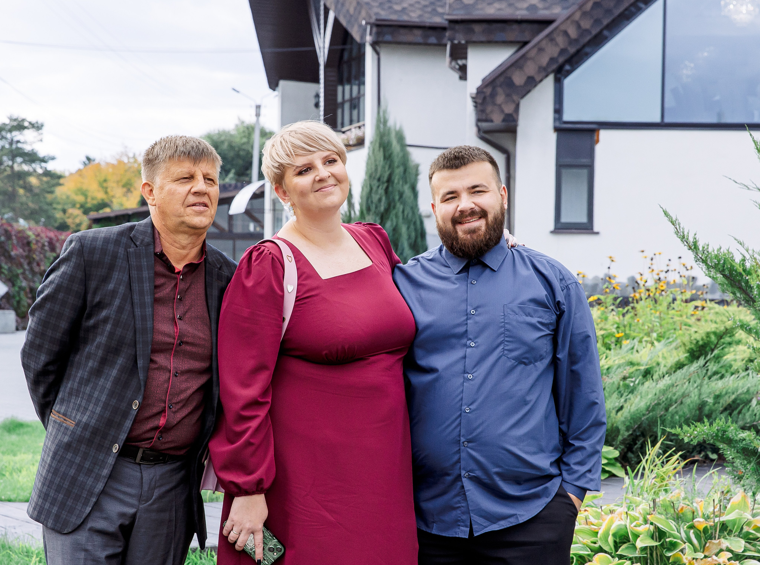 Станислав и Марина. Свадебный и семейный фотограф в Челябинске Юлия Ишимова