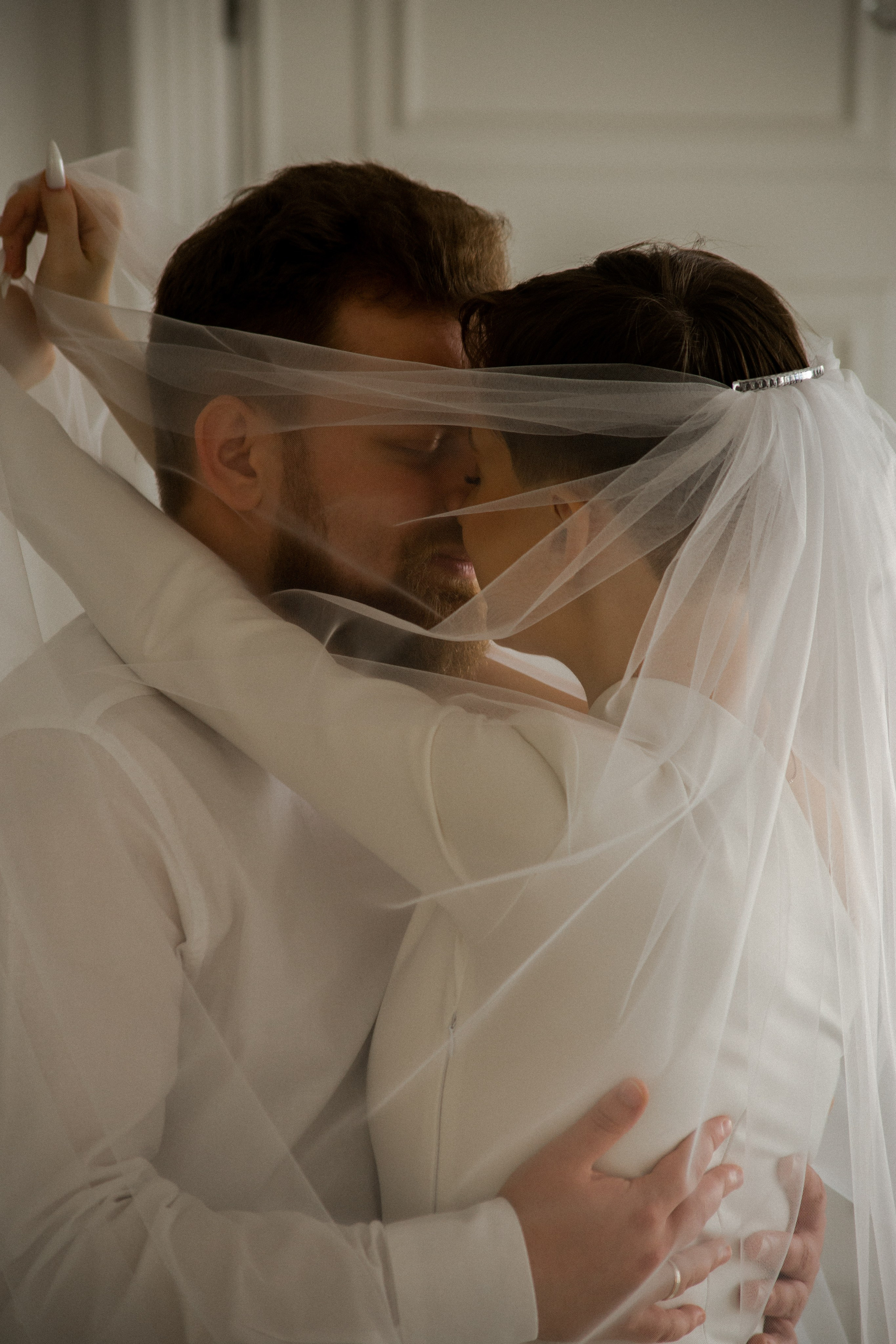 Константин и Мария. Свадебный и контент фотограф в Красноярске Марианна Перфильева