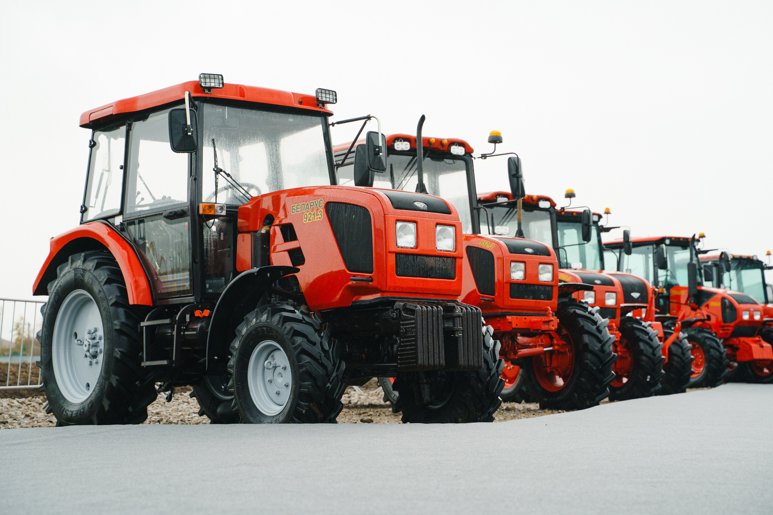 Belarus. Главная