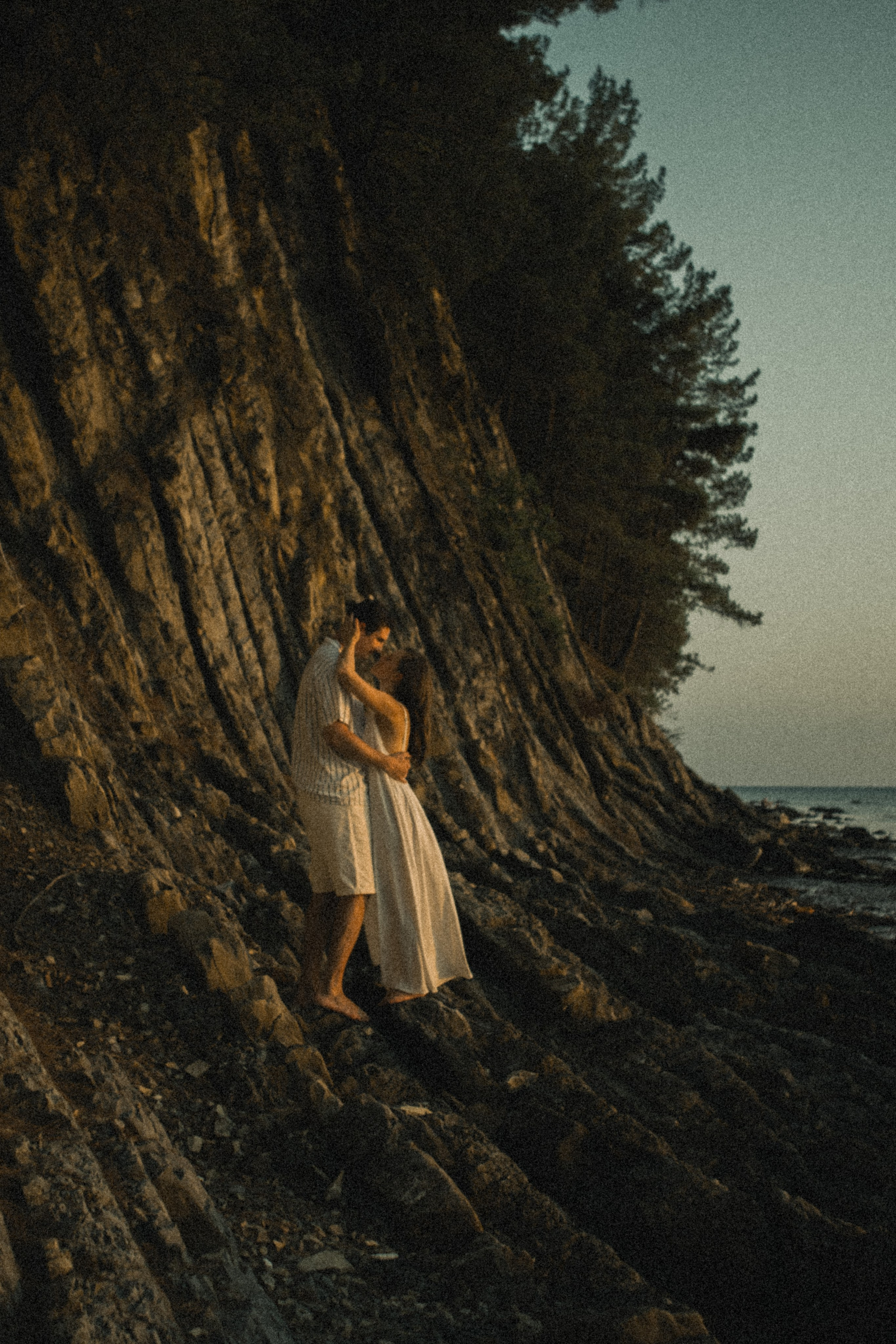 История любви у моря