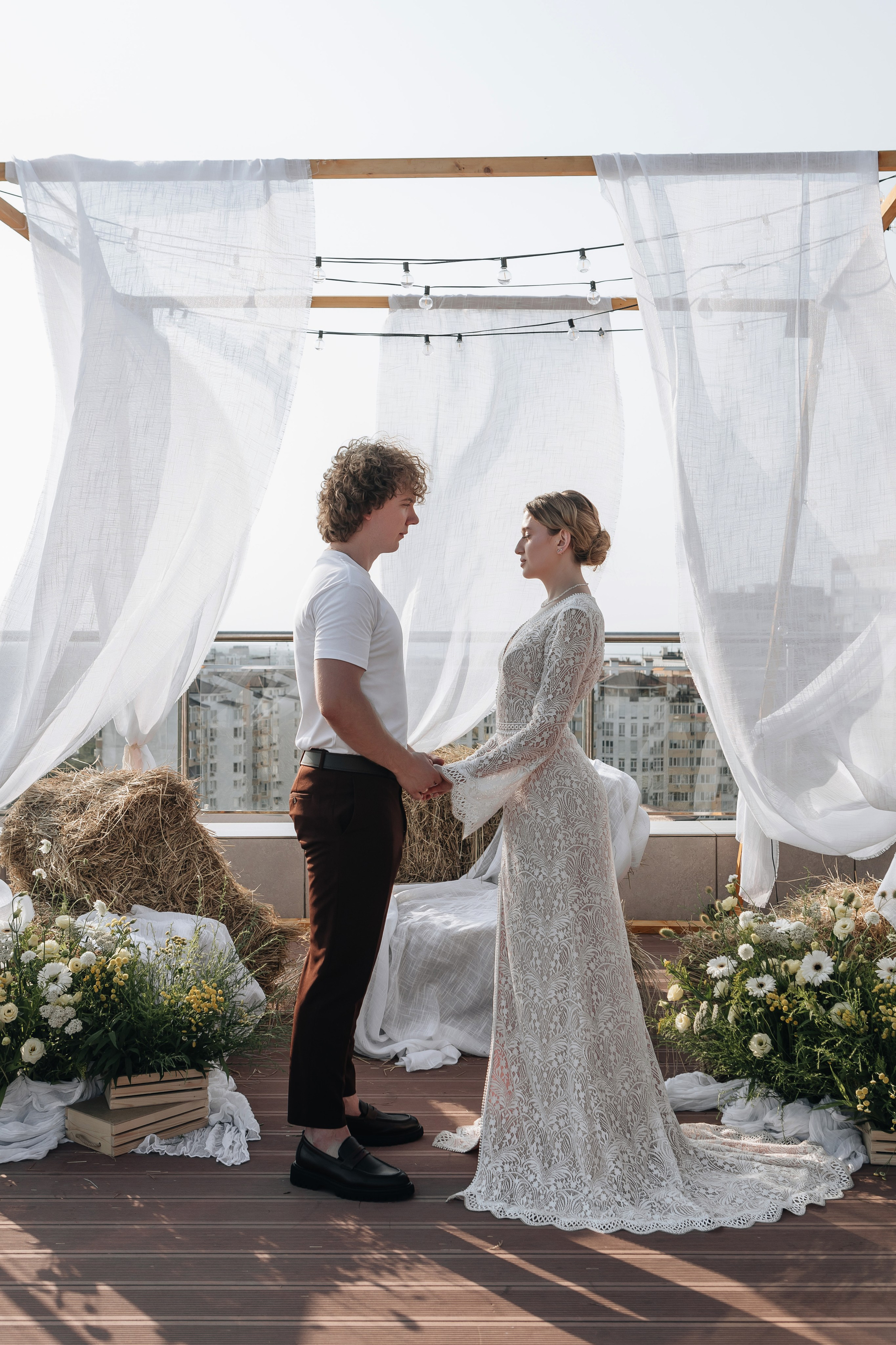 Свадьба Снежаны и Дениса. Фотограф Трифон Мира