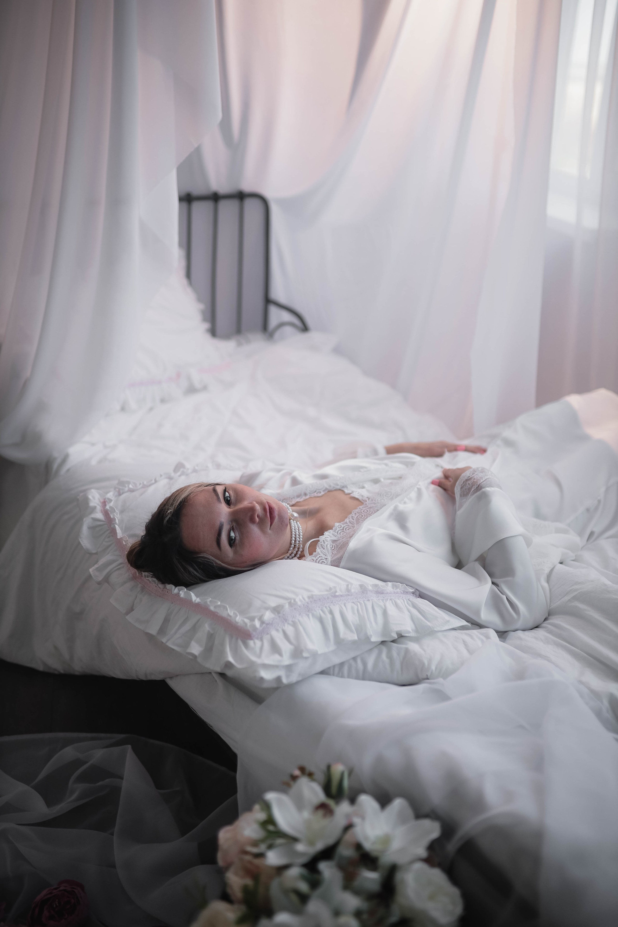 Олеся. Фотограф Трифон Мира