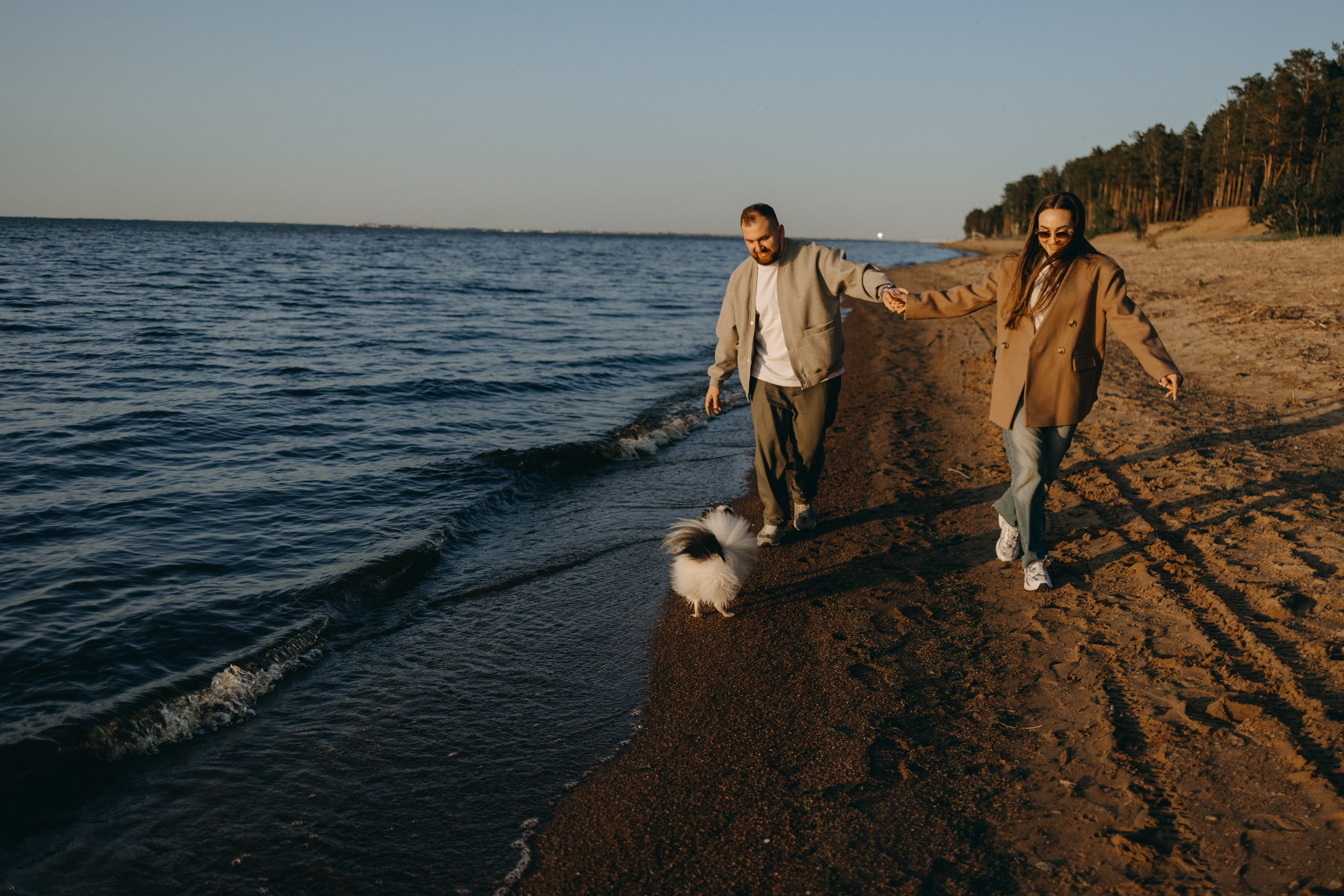 Диана и ее мальчики. Фотограф — Анималист | Санкт-Петербург