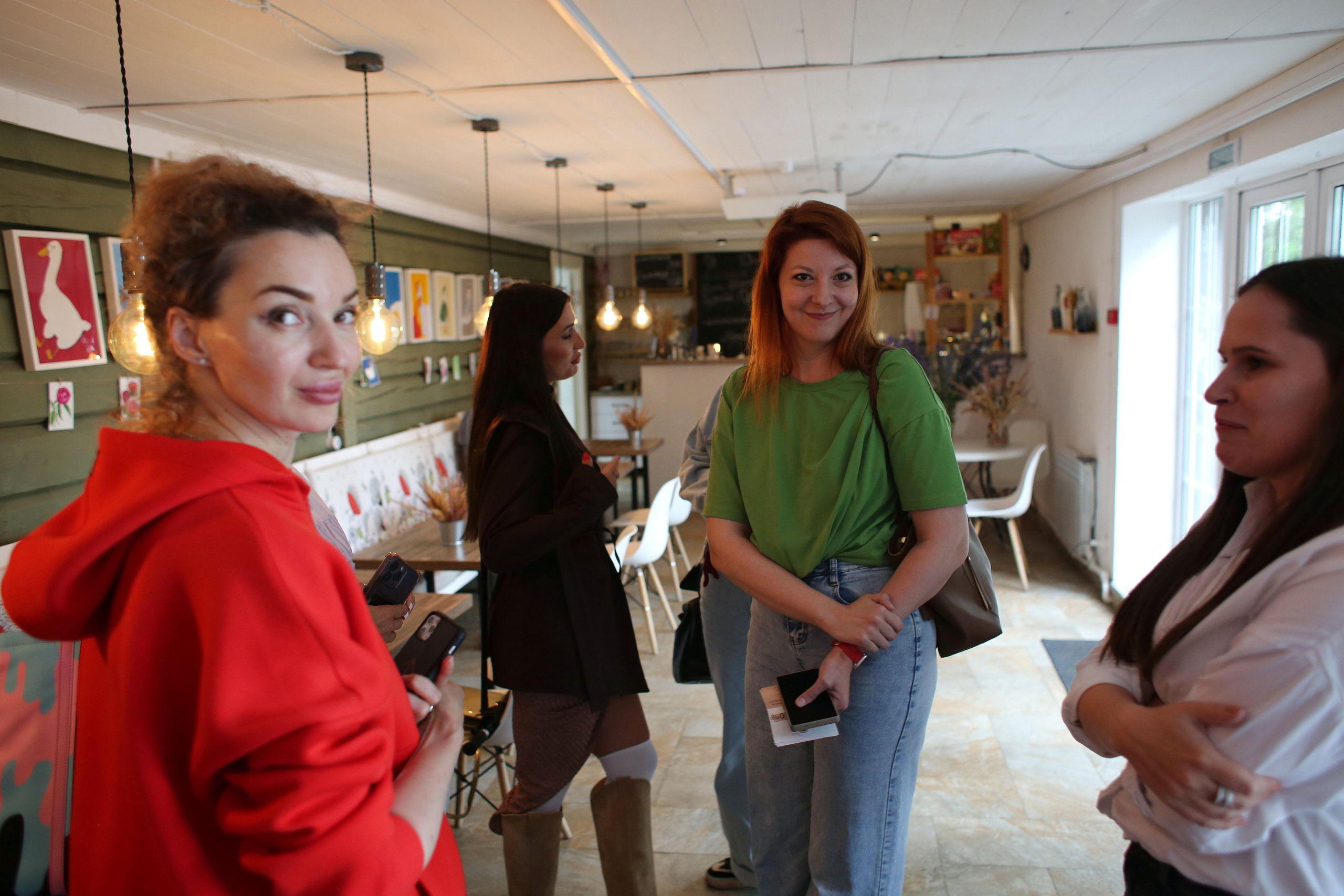 Бизнес-ретрит. Фотограф Яков Поспехов