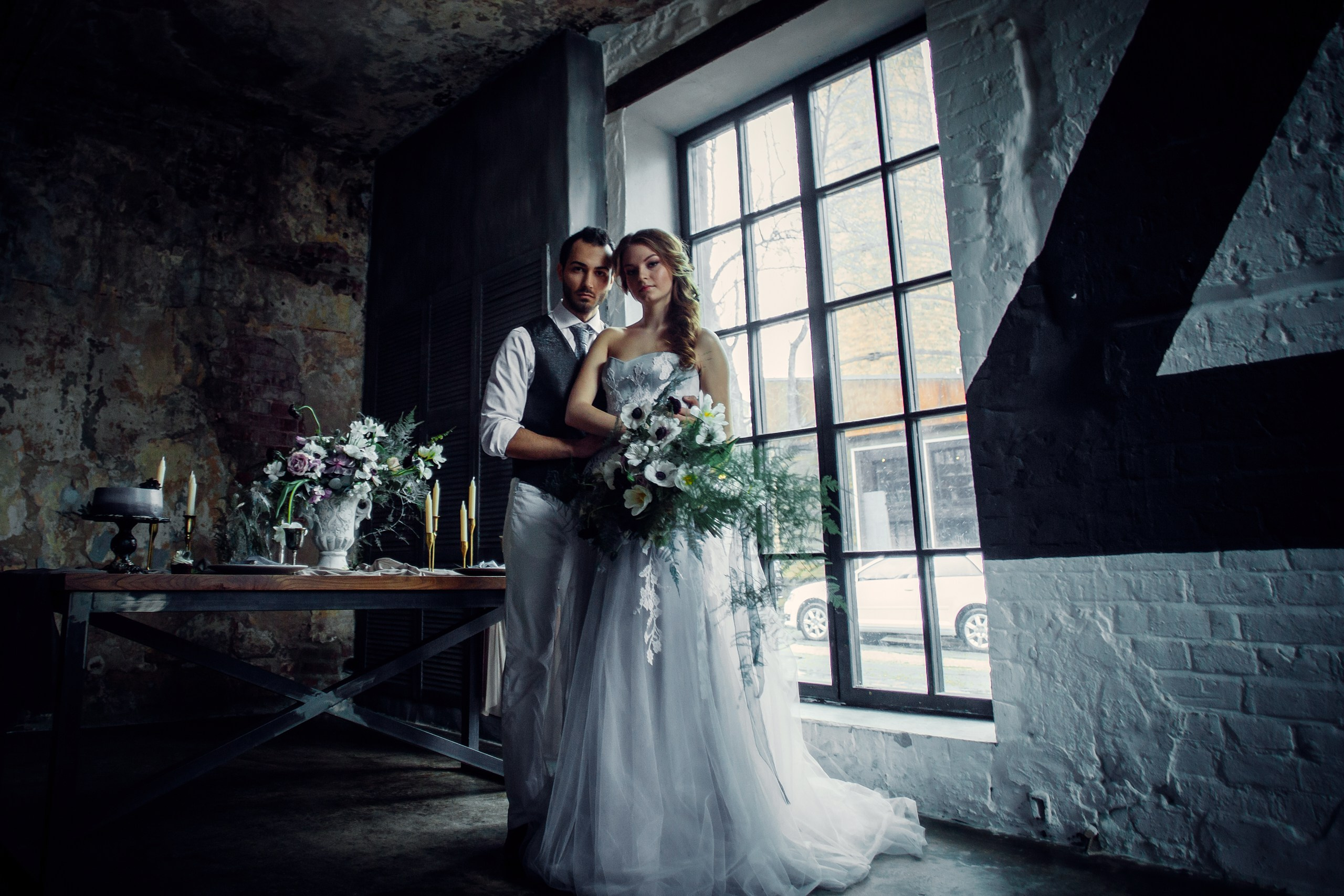 Анна и Фарид. Портфолио