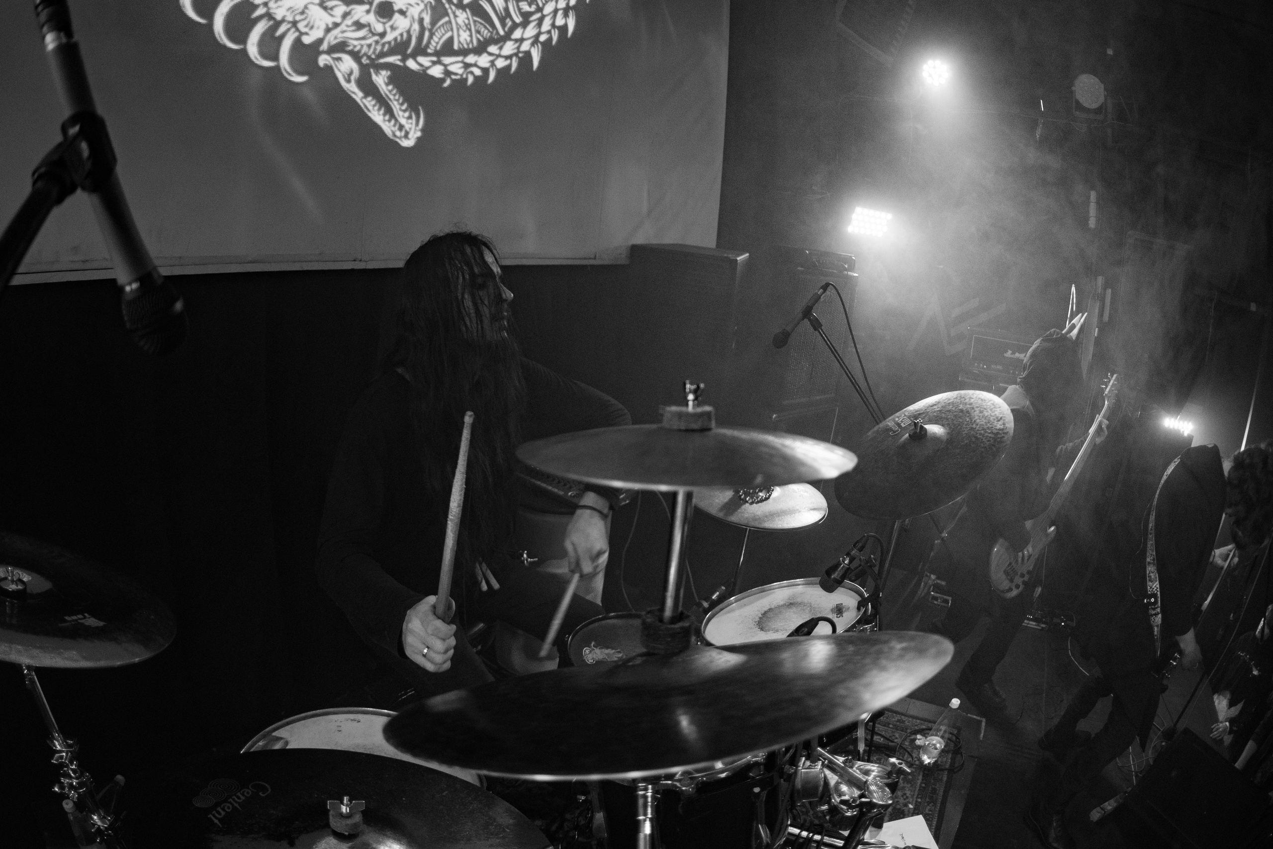 Фестиваль «Doom на Неве IV»|Ласточка. Концертный и репортажный фотограф в Санкт-Петербурге Слава Пахомов