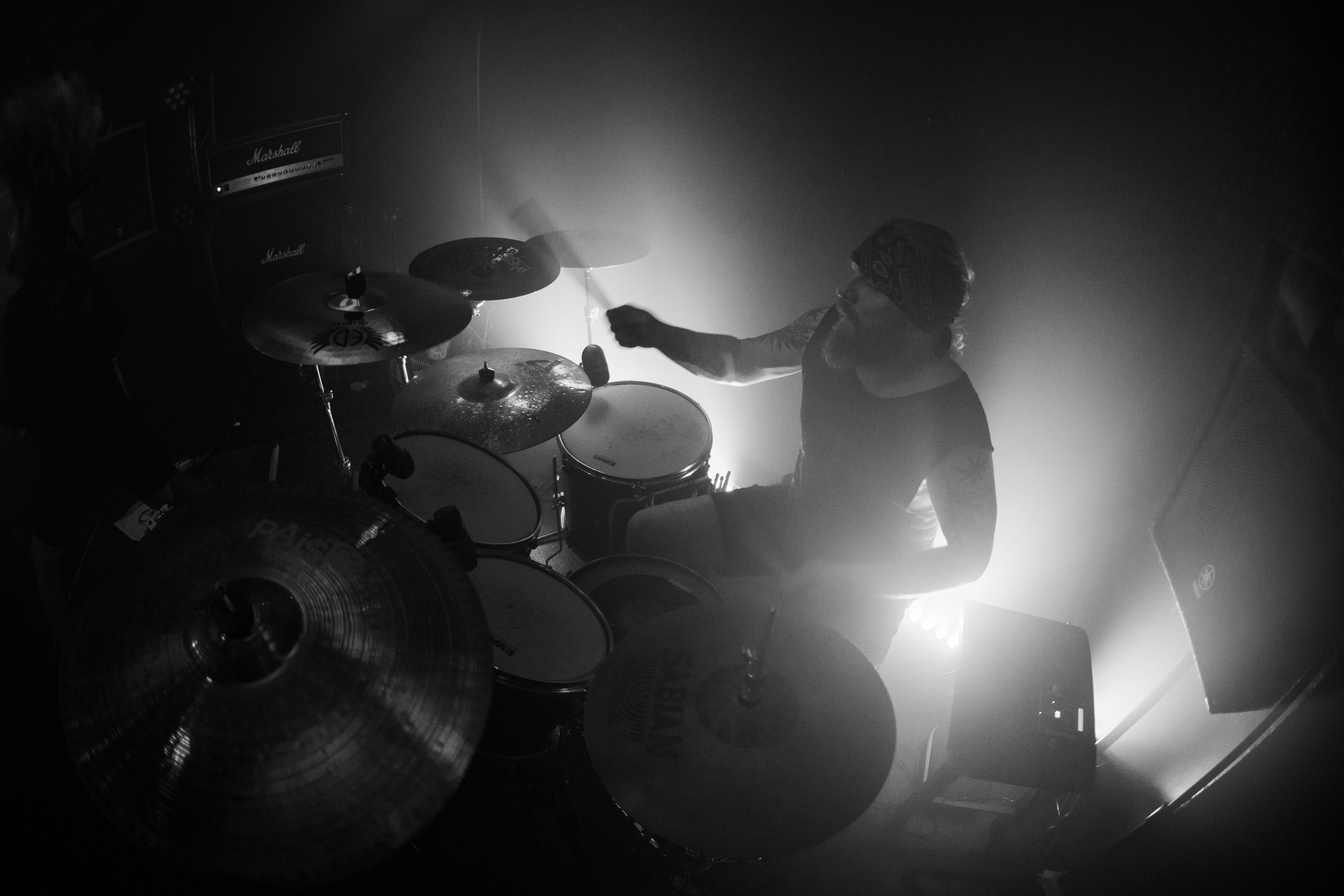 Raw Mud • Береста • Potvor | Zoccolo 2.0. Концертный и репортажный фотограф в Санкт-Петербурге Слава Пахомов