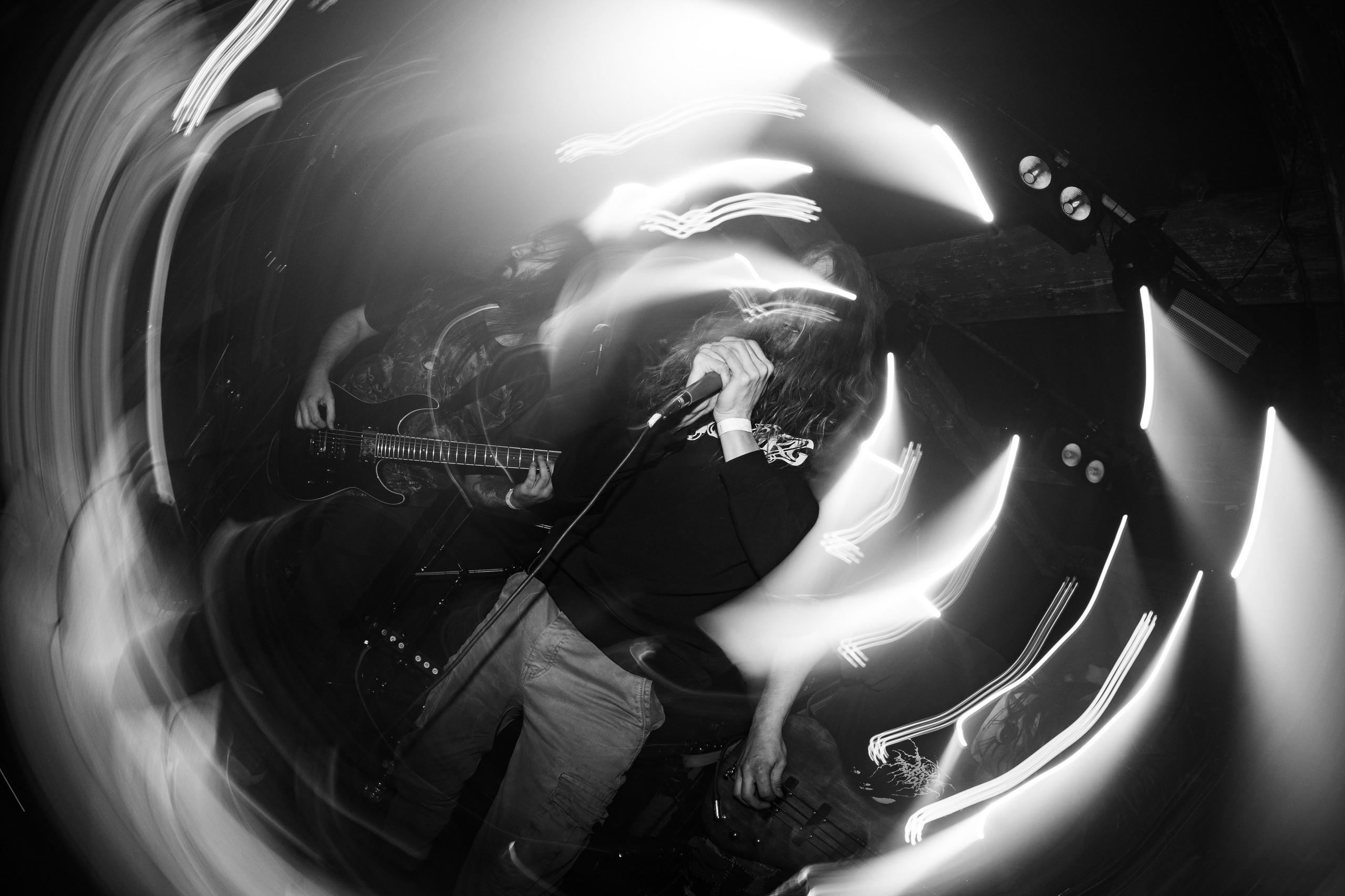 Ad Nihil • Potvor • Crust|Zoccolo 2.0. Концертный и репортажный фотограф в Санкт-Петербурге Слава Пахомов