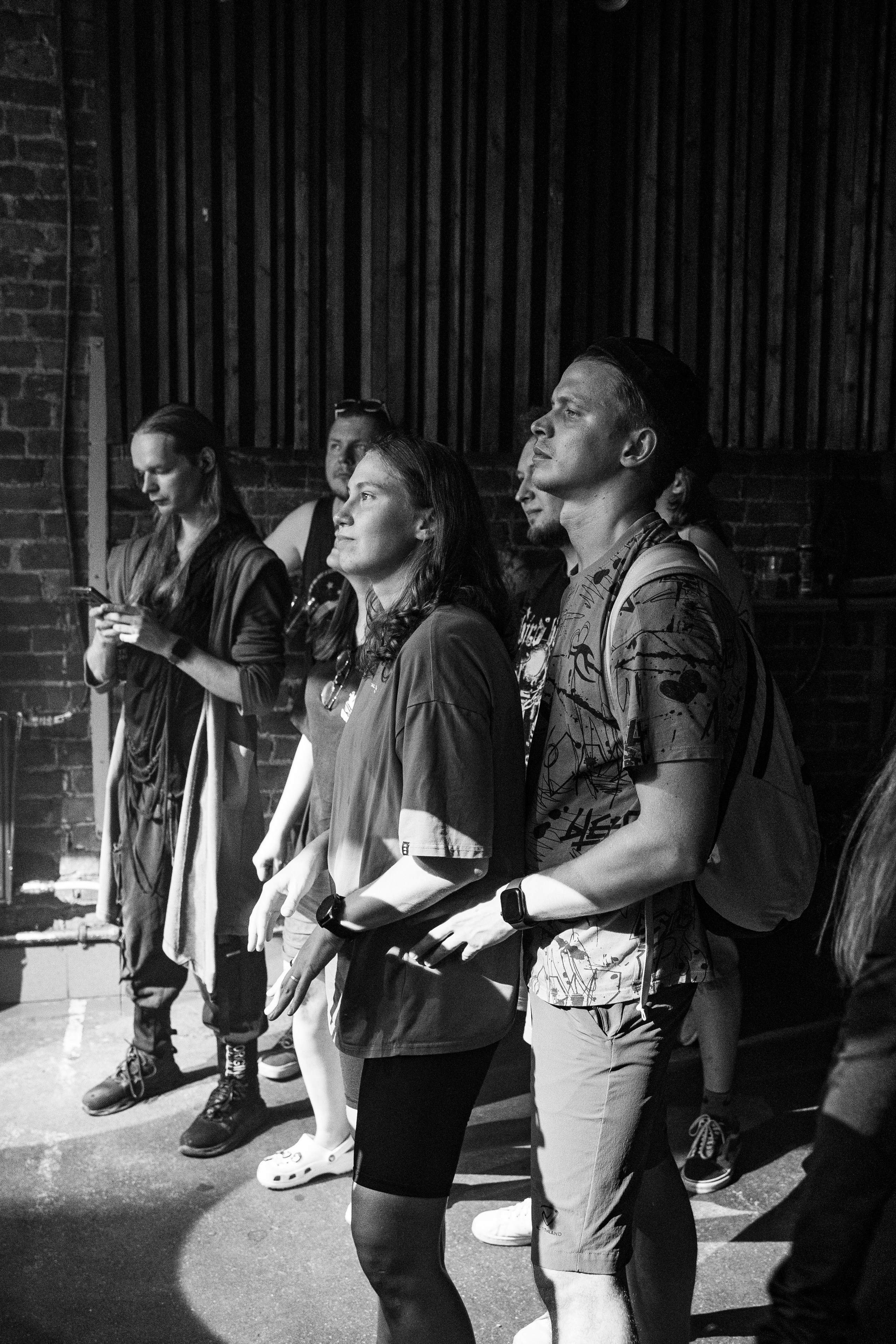 Observer • Gnot • Call us колос | Zoccolo 2.0. Концертный и репортажный фотограф в Санкт-Петербурге Слава Пахомов