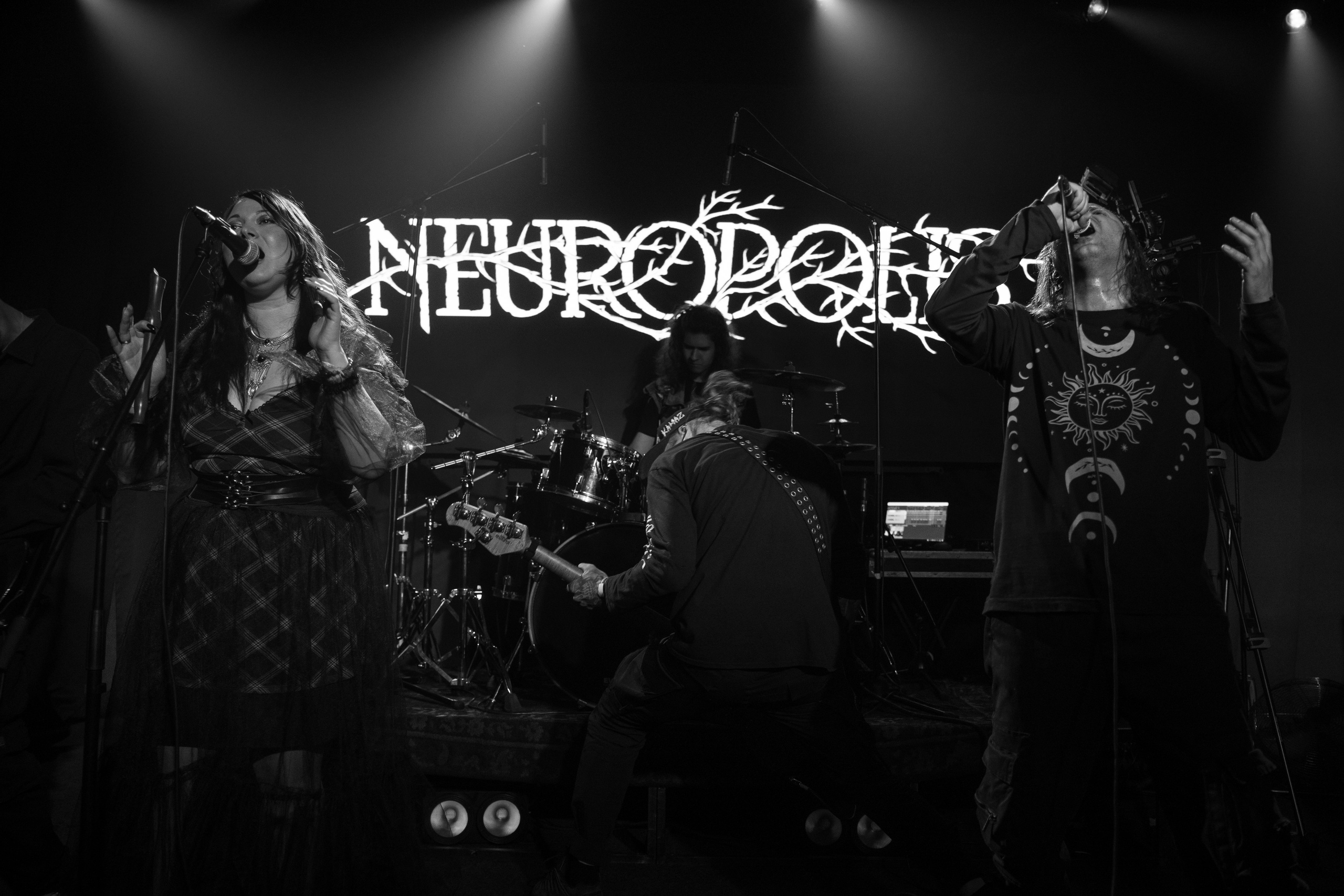 Neuropolis|клуб Сердце. Концертный и репортажный фотограф в Санкт-Петербурге Слава Пахомов