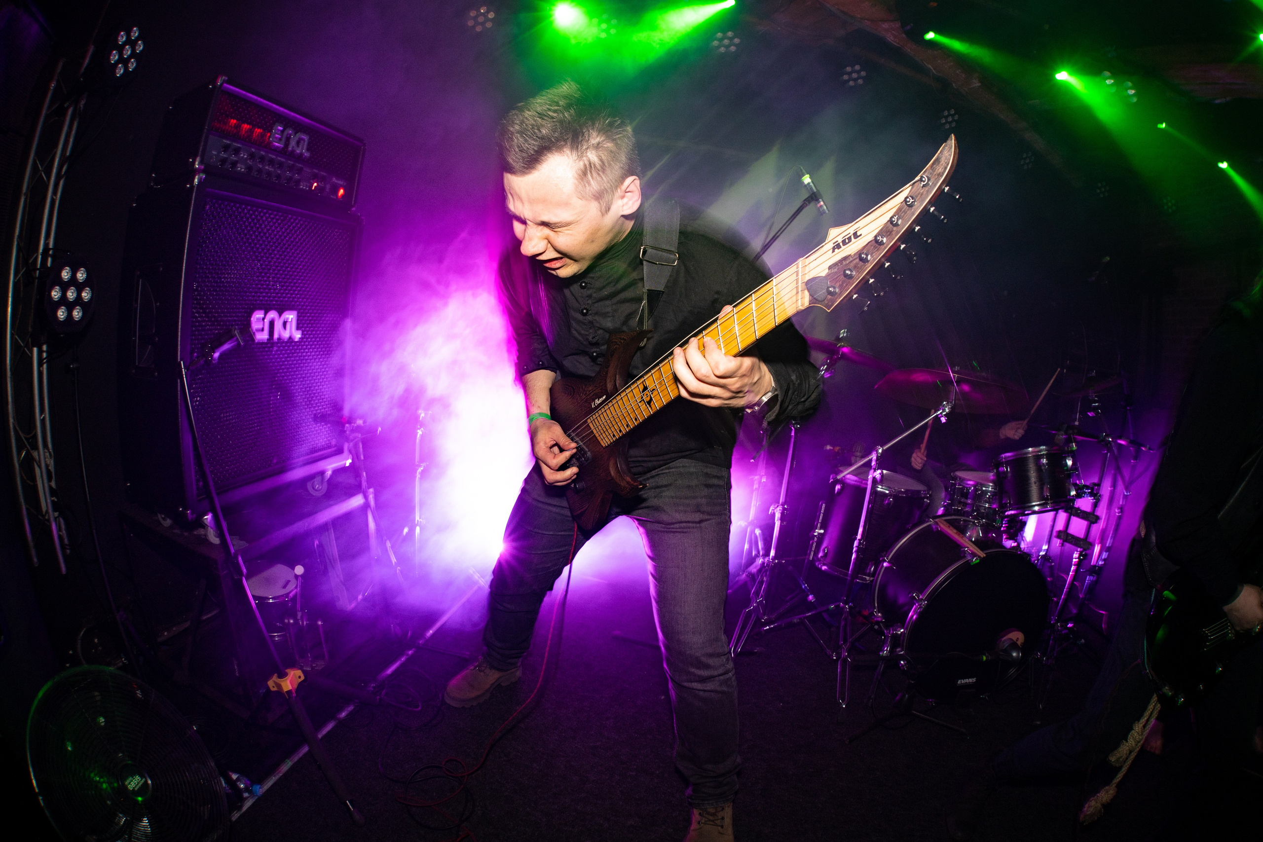 ИЛ • Minuala • Khlad|Цоколь 2.0. Концертный и репортажный фотограф в Санкт-Петербурге Слава Пахомов