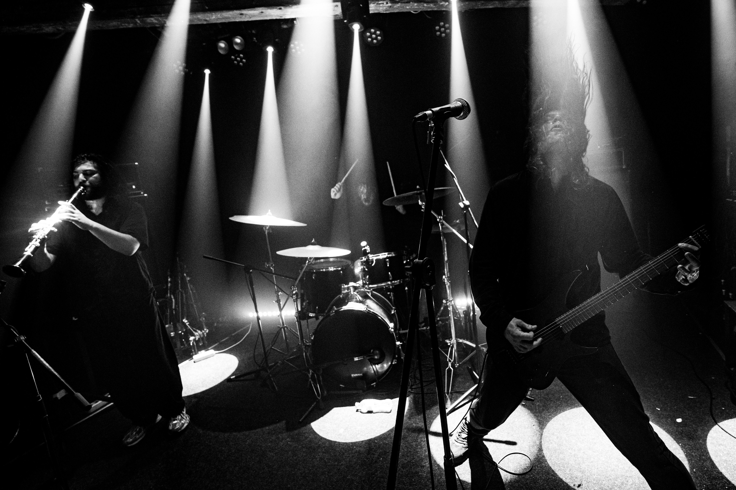 Protoslon • Масть • Potvor | Zoccolo 2.0 21/09/25. Концертный и репортажный фотограф в Санкт-Петербурге Слава Пахомов