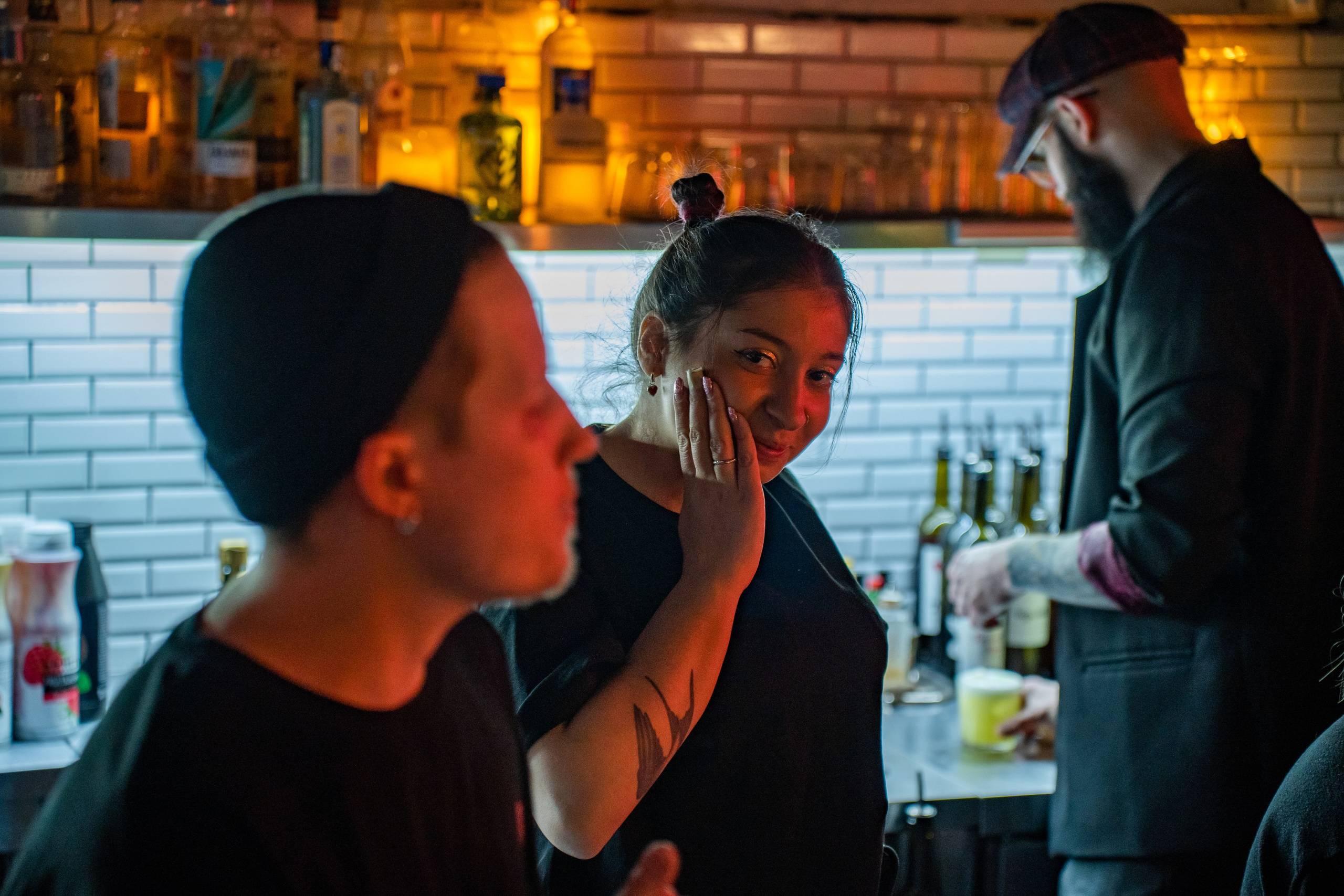 Поэтический вечер|Бар разбитых сердец. Концертный и репортажный фотограф в Санкт-Петербурге Слава Пахомов