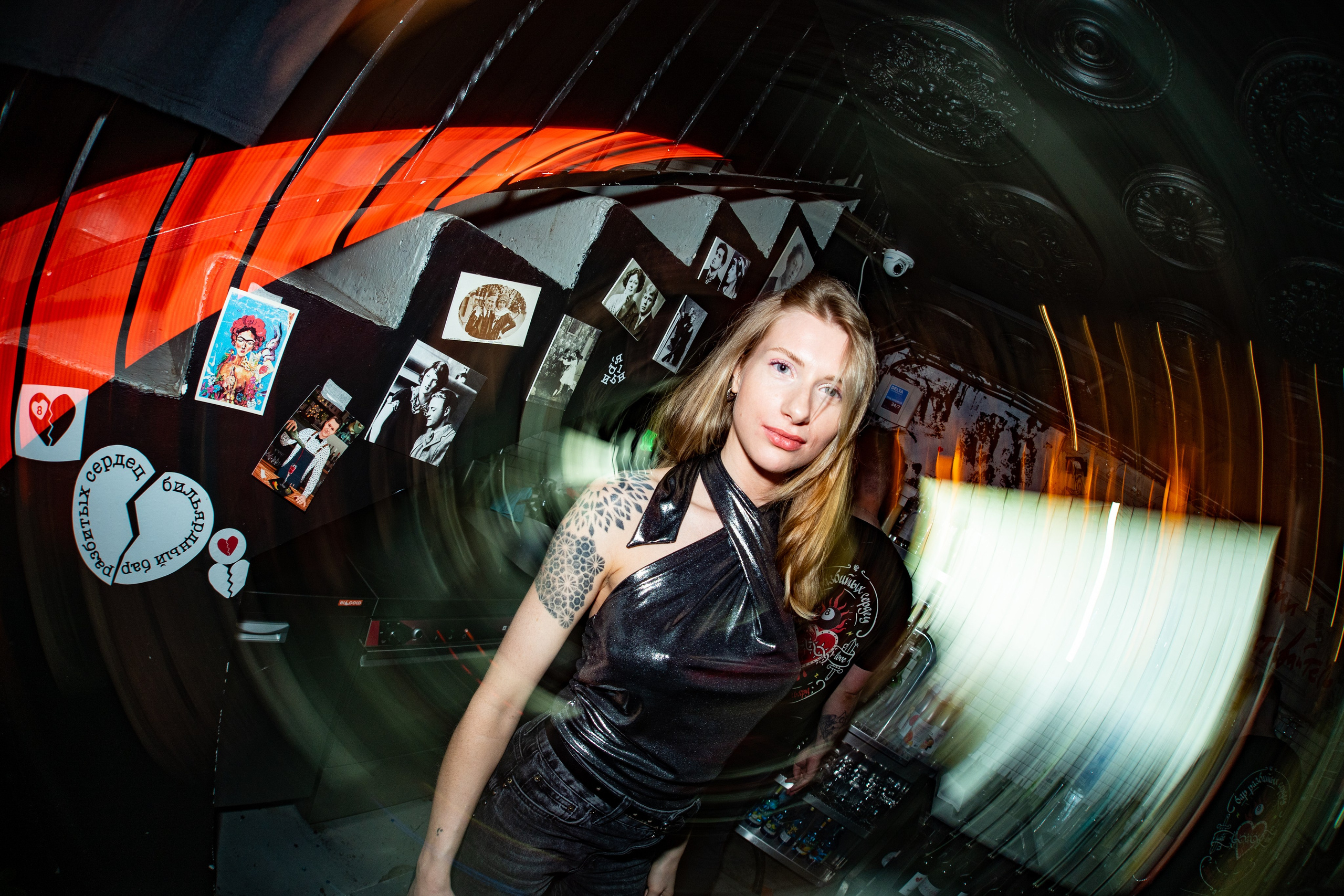 День рождения Бара разбитых сердец. Концертный и репортажный фотограф в Санкт-Петербурге Слава Пахомов