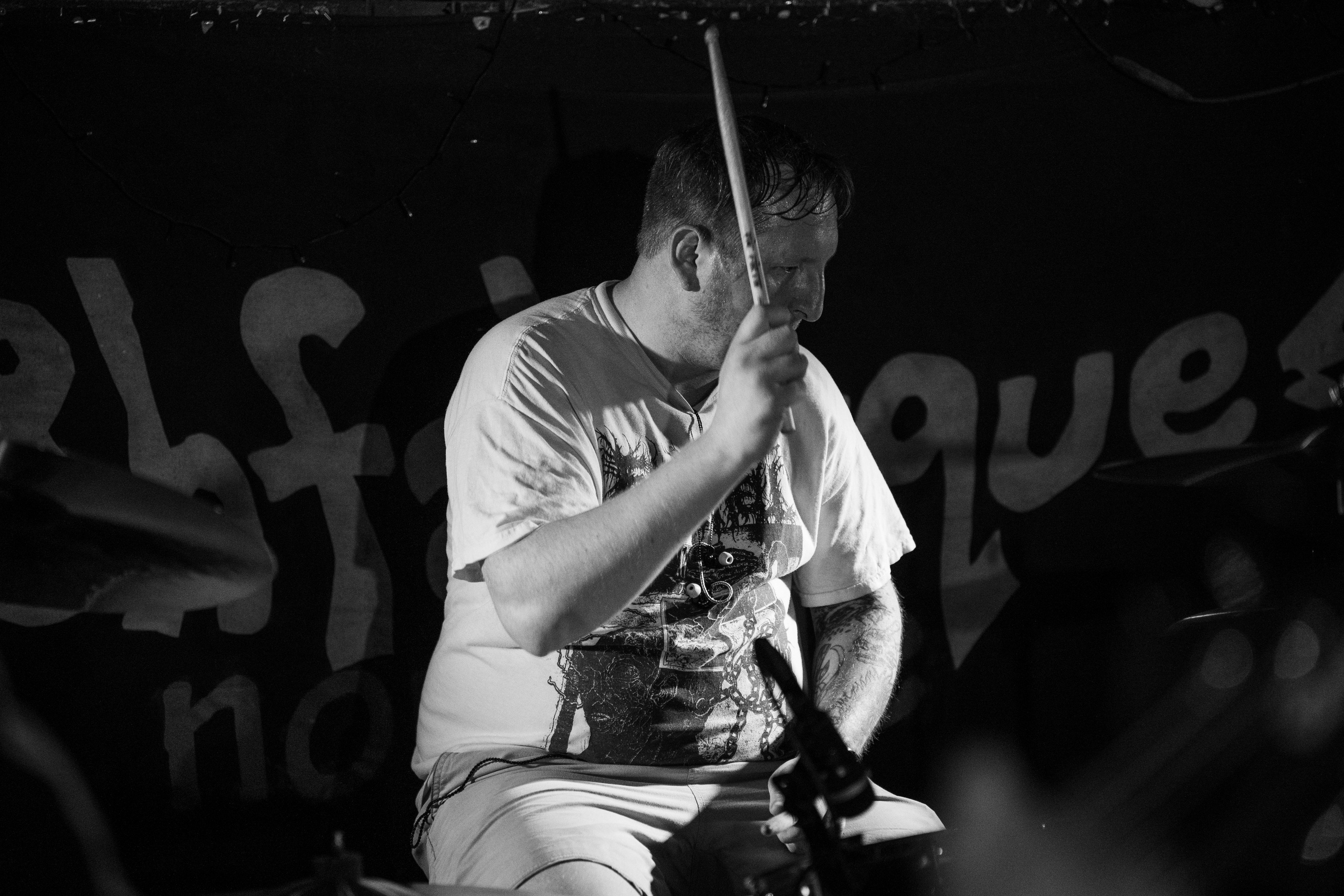 Blackened White Night|FishFabrique. Концертный и репортажный фотограф в Санкт-Петербурге Слава Пахомов