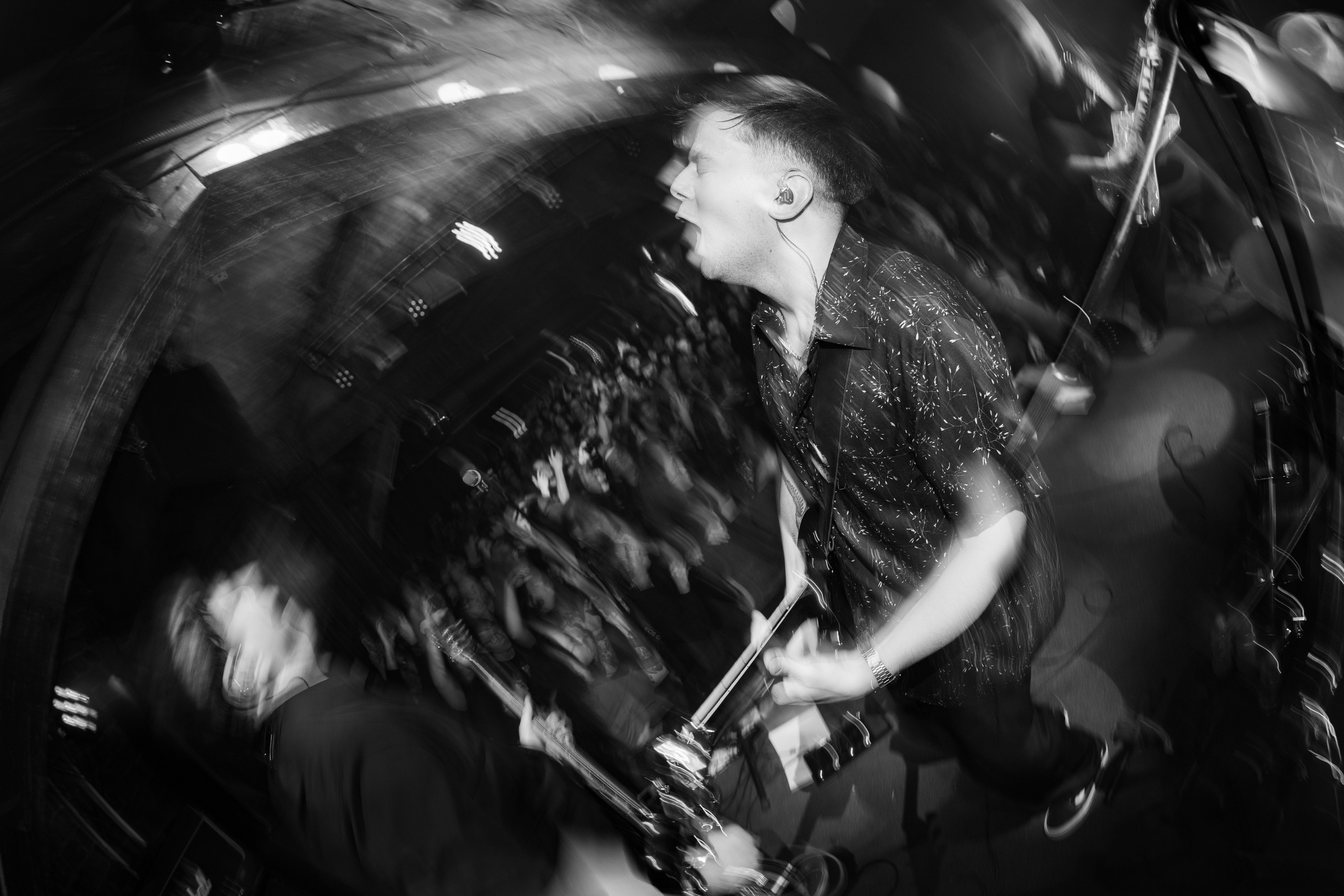 Show Me A Dinosaur|Zoccolo 2.0. Концертный и репортажный фотограф в Санкт-Петербурге Слава Пахомов