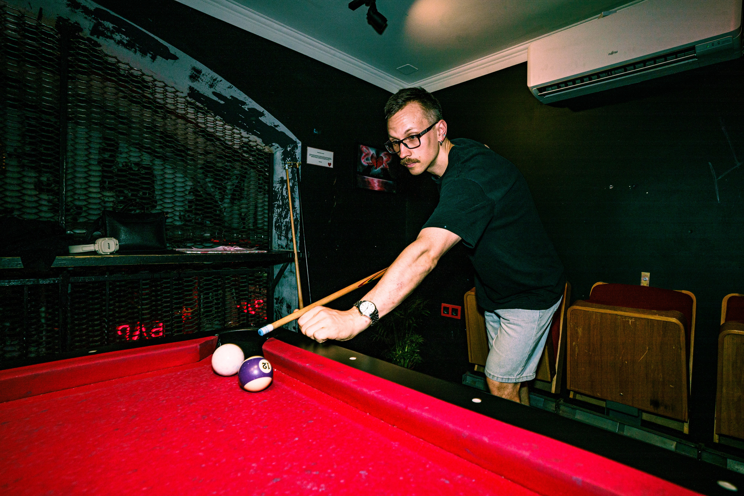 Бар разбитых сердец — 10/12 DJ's. Концертный и репортажный фотограф в Санкт-Петербурге Слава Пахомов