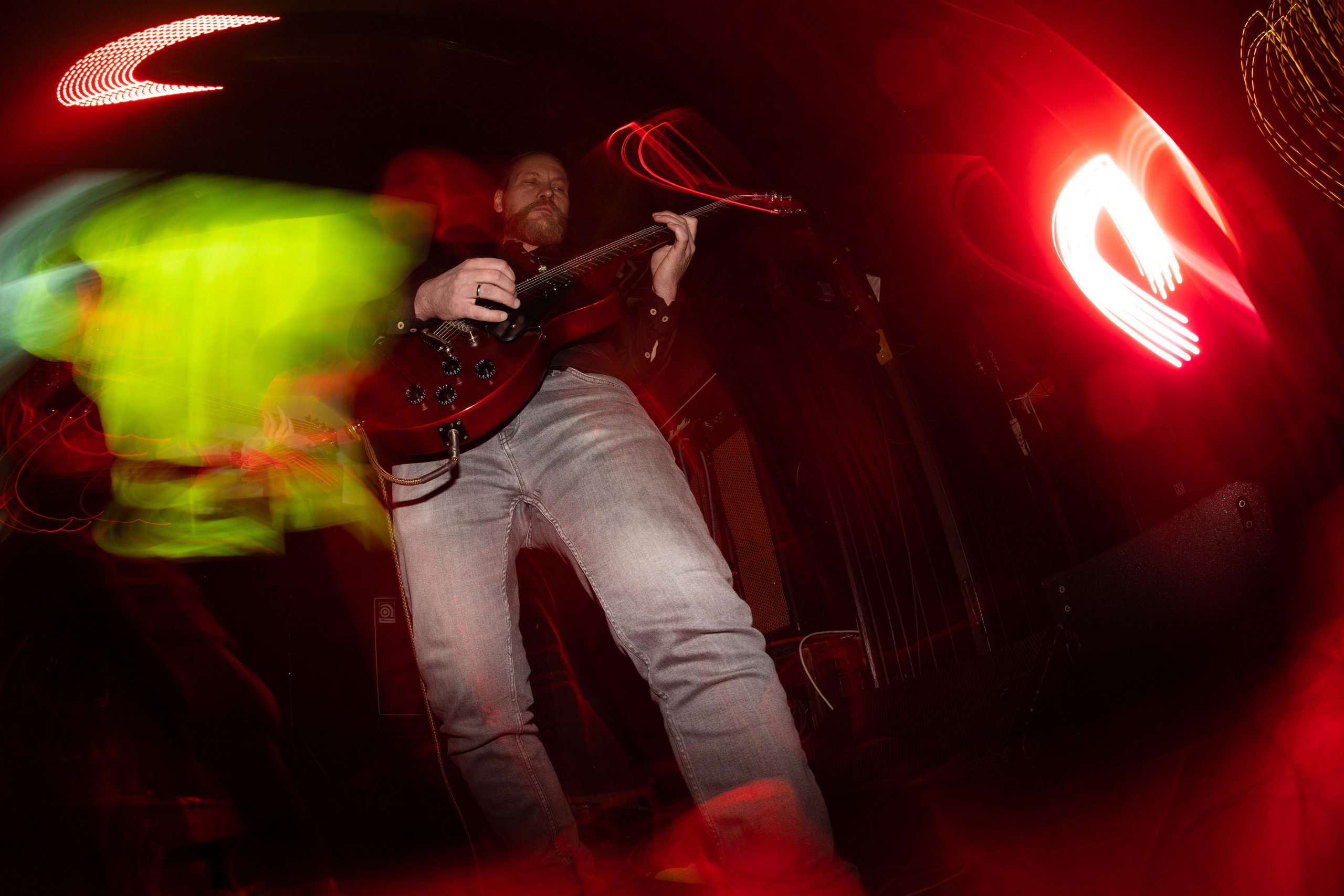 Фестиваль «Doom на Неве IV»|Ласточка. Концертный и репортажный фотограф в Санкт-Петербурге Слава Пахомов