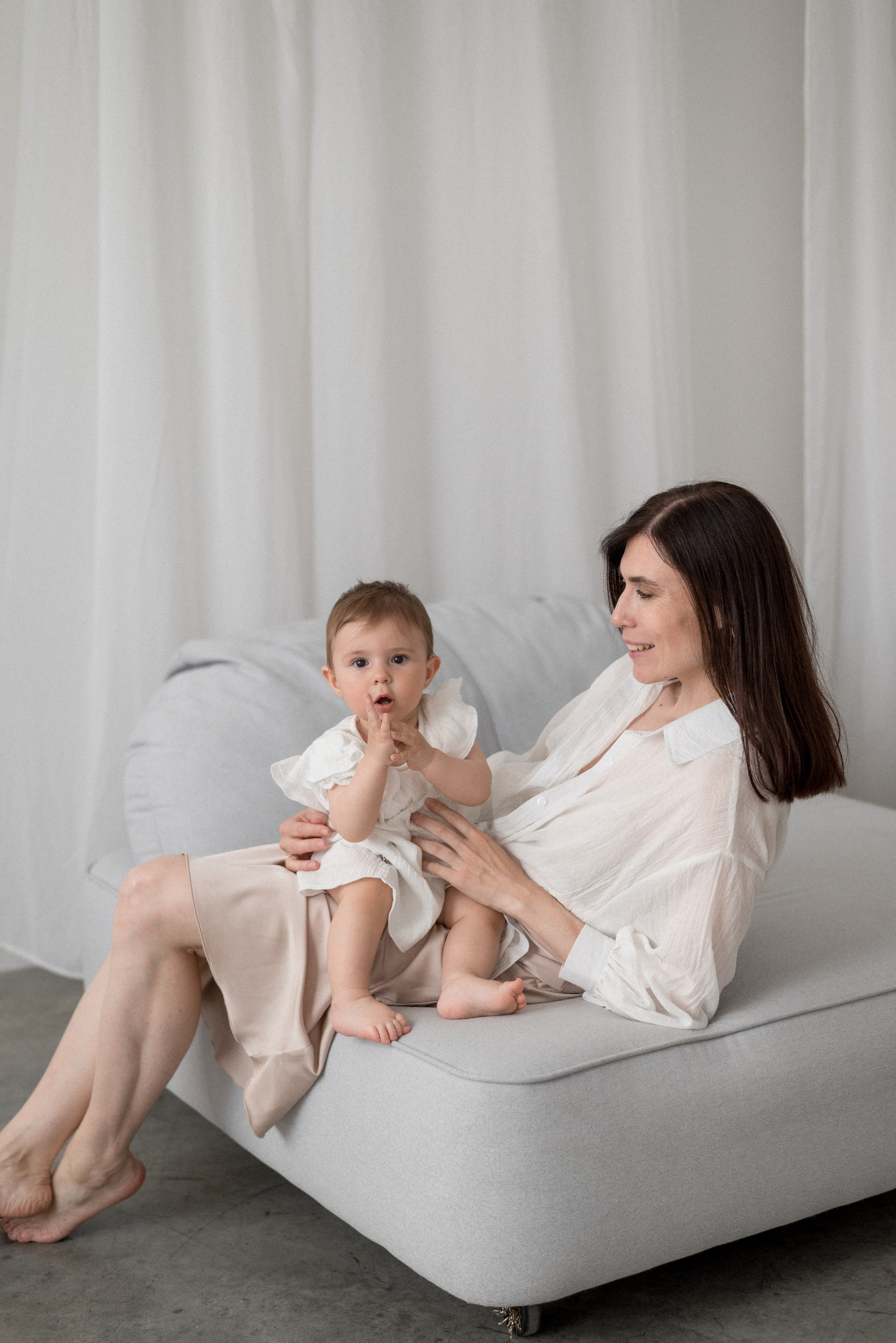 Леша Лиза Саша Даша. Семейный фотограф Ирина Сгибнева