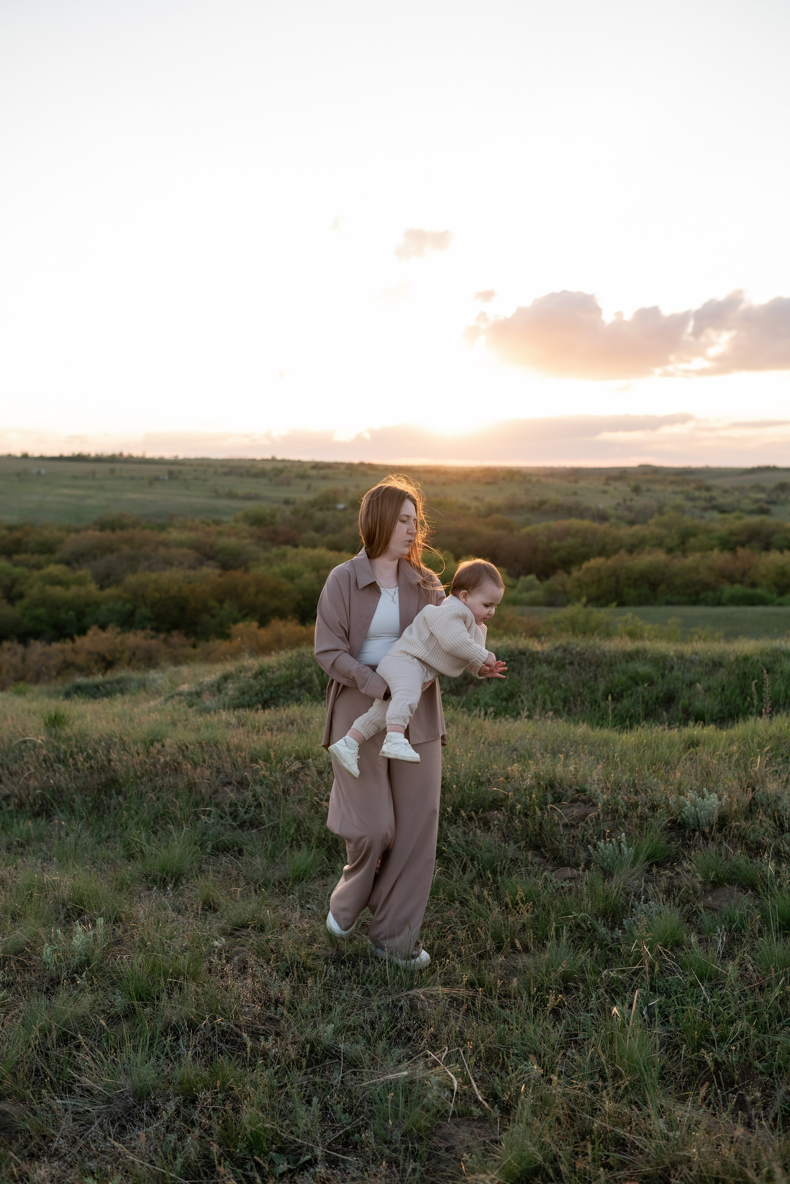 Настя и Василиса. Семейный фотограф Ирина Сгибнева