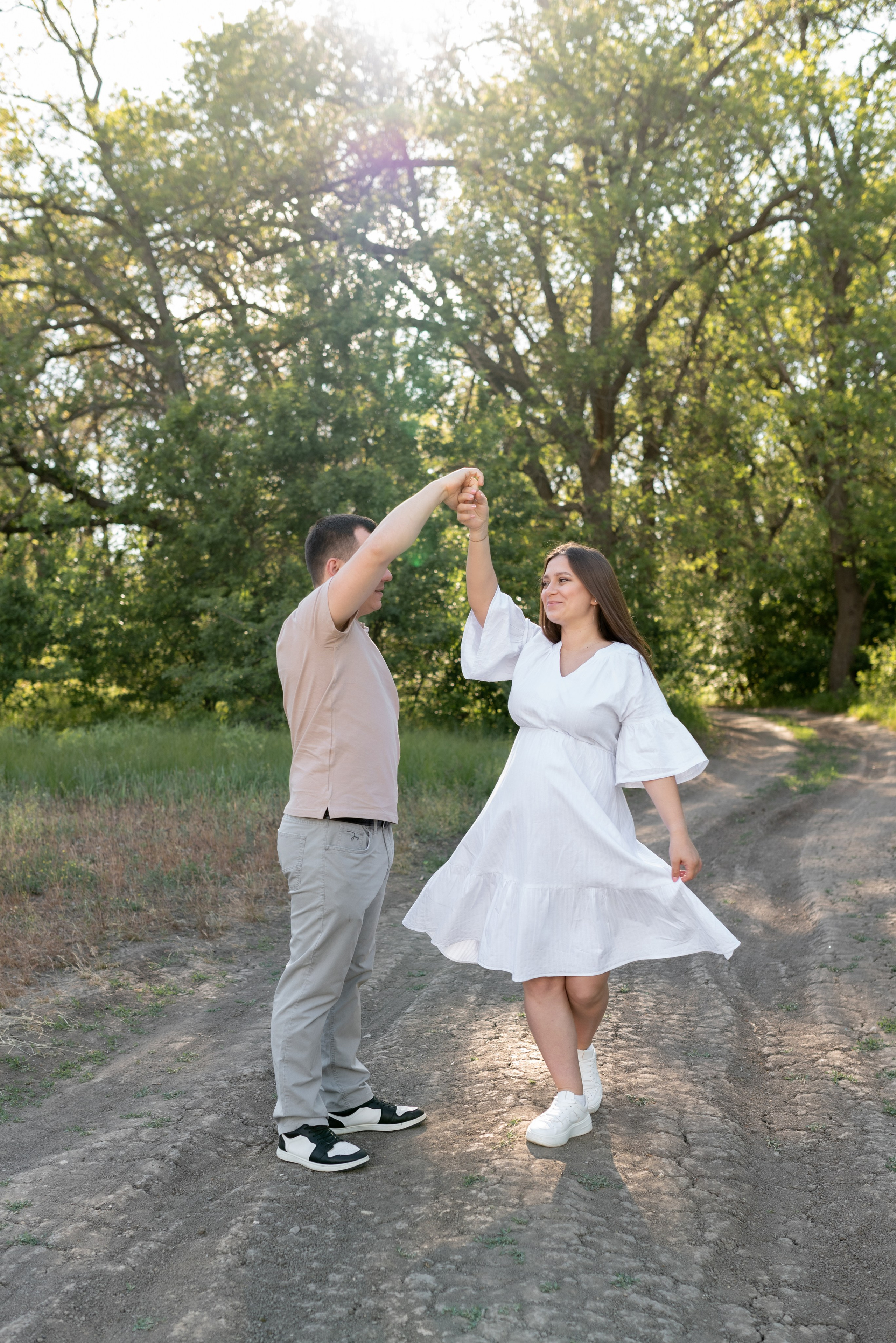 Настя и Никита. Семейный фотограф Ирина Сгибнева