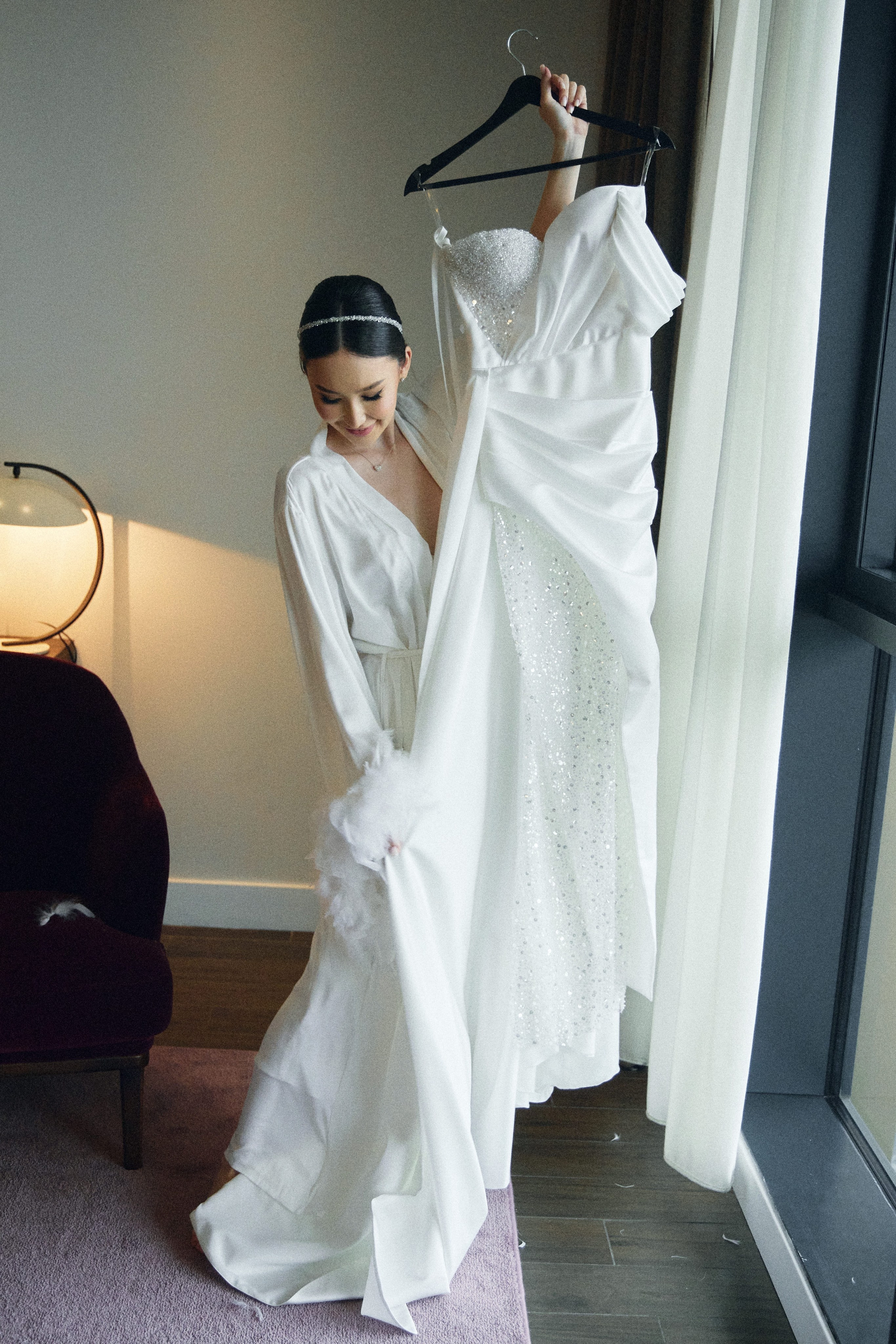 Лаура и Данияр. Свадебный фотограф Никита Гулько