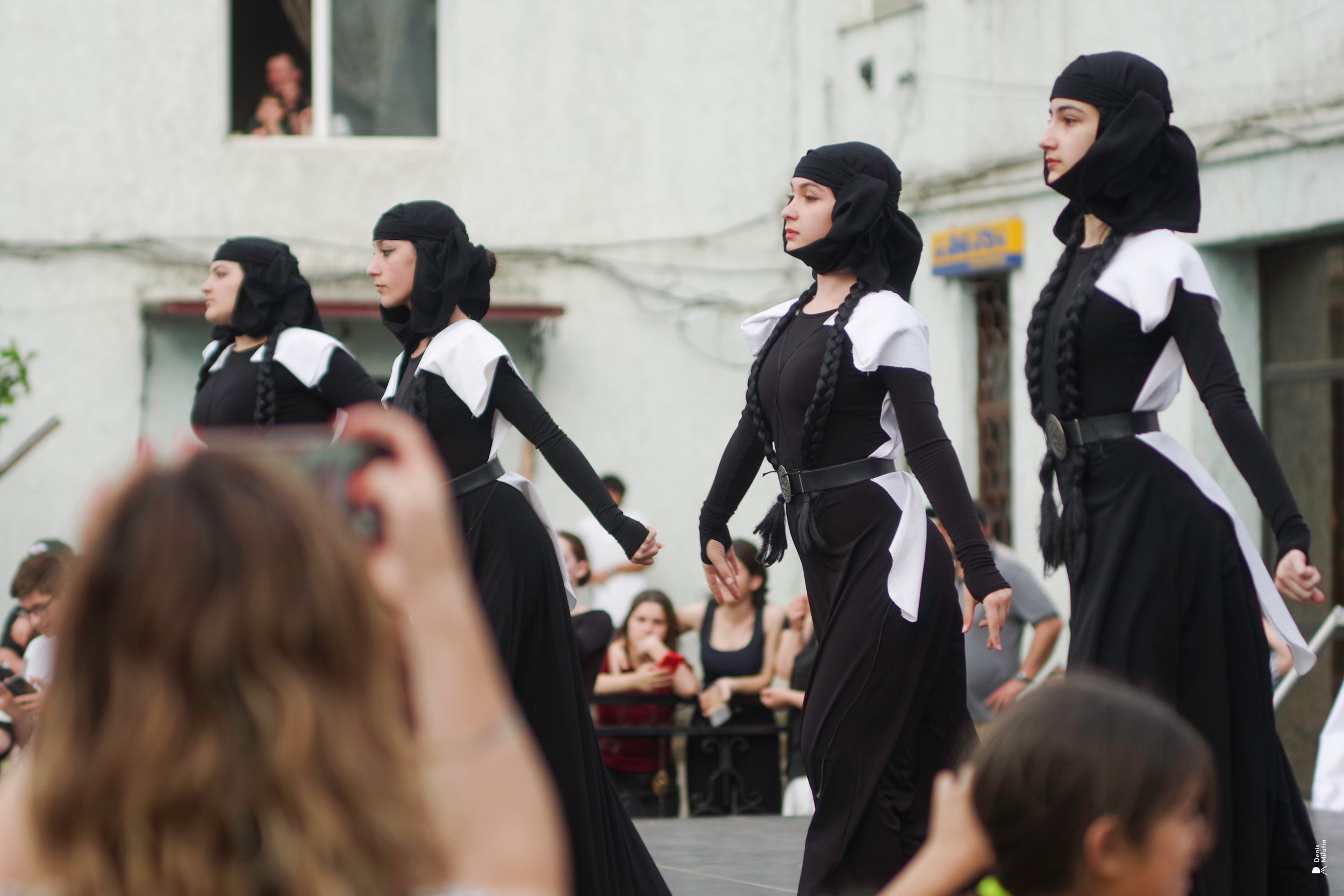 Концерт (1). Портретный фотограф Денис Милютин