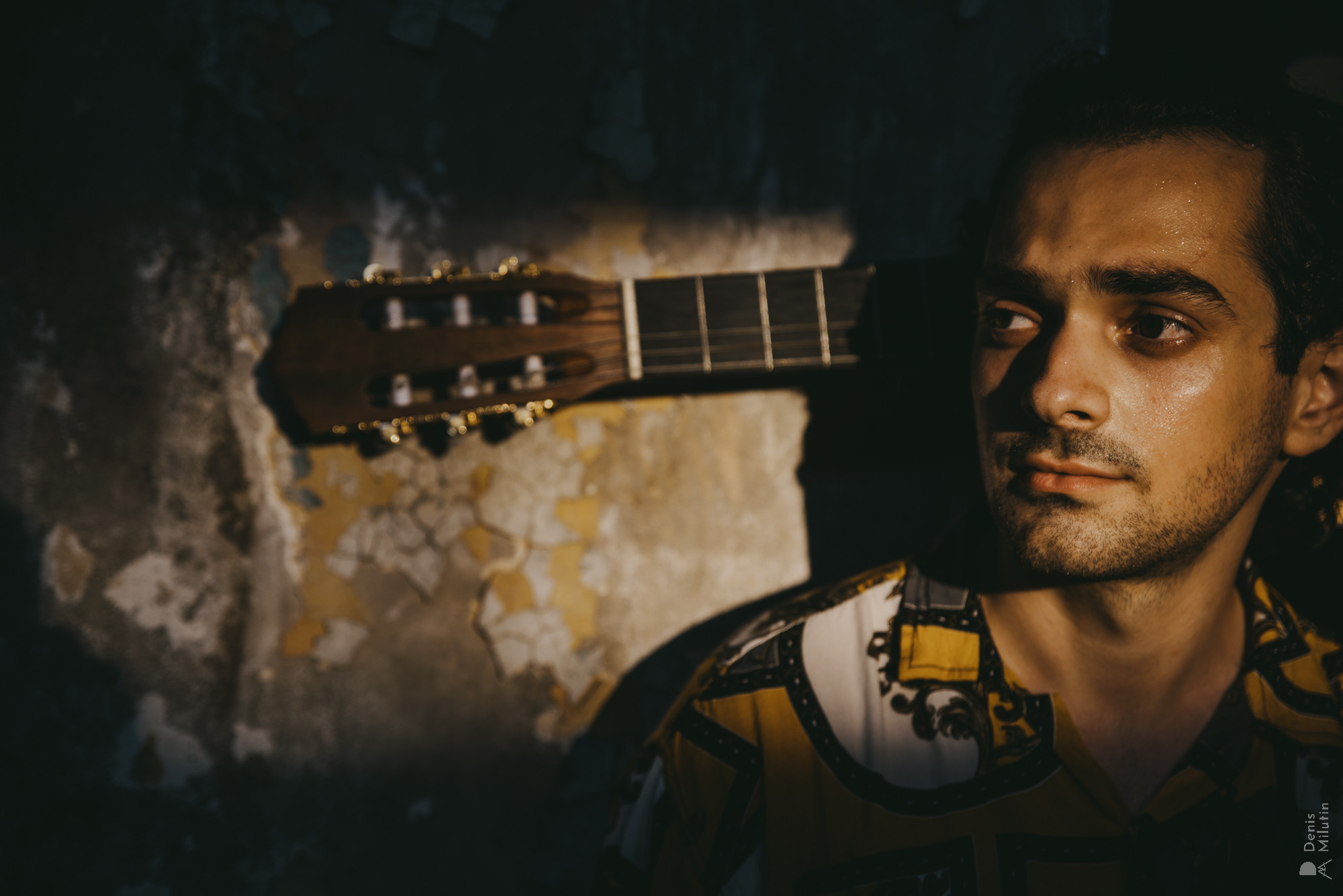 Проекты. Портретный фотограф Денис Милютин