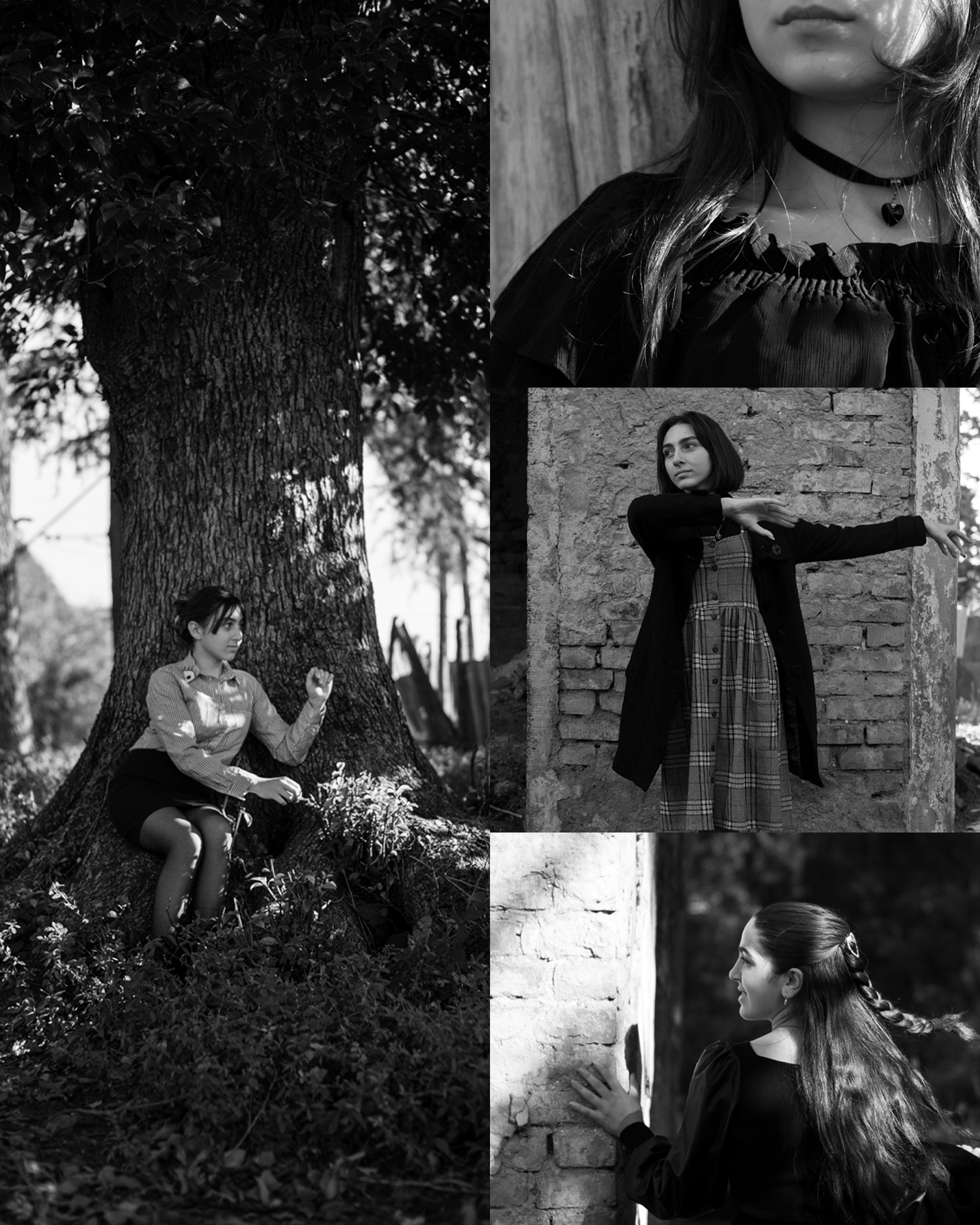 Проекты. Портретный фотограф Денис Милютин