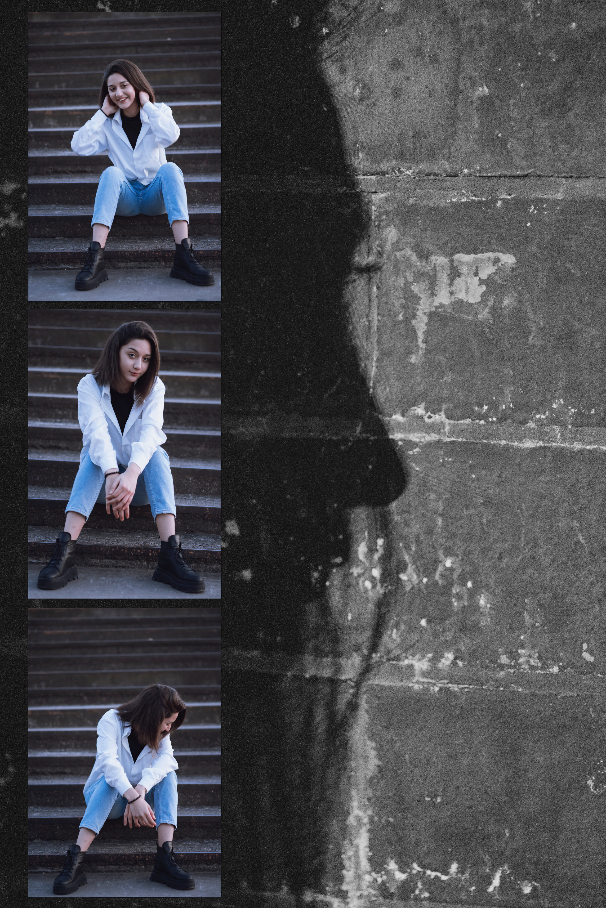 Проекты. Портретный фотограф Денис Милютин