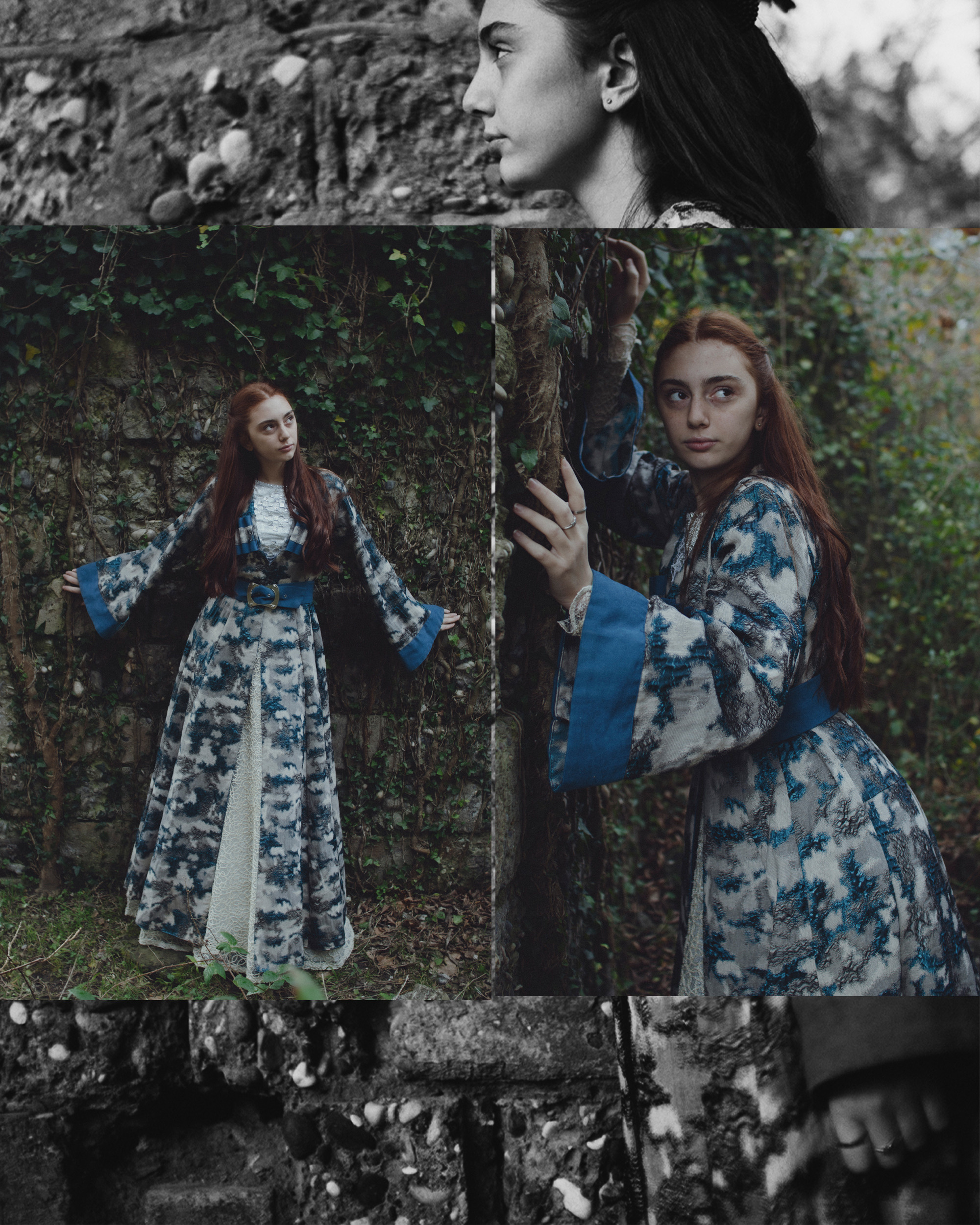 Проекты. Портретный фотограф Денис Милютин