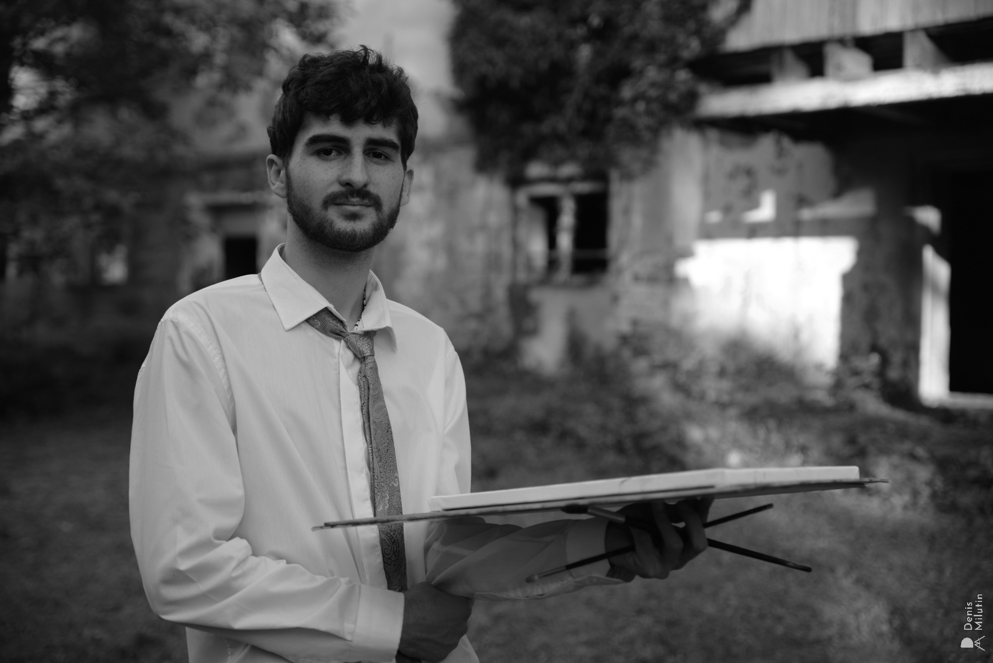 Проекты. Портретный фотограф Денис Милютин