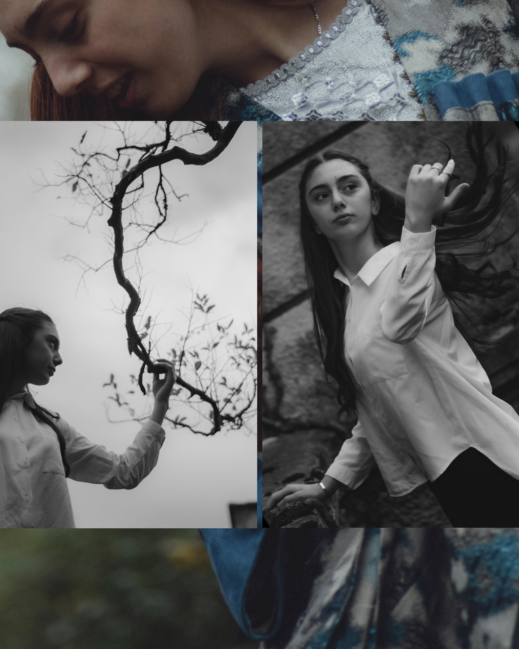 Проекты. Портретный фотограф Денис Милютин