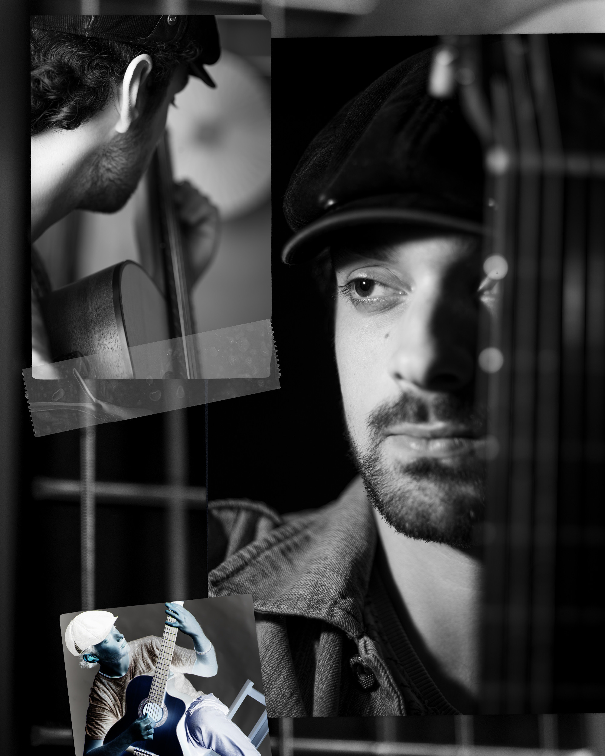 Проекты. Портретный фотограф Денис Милютин