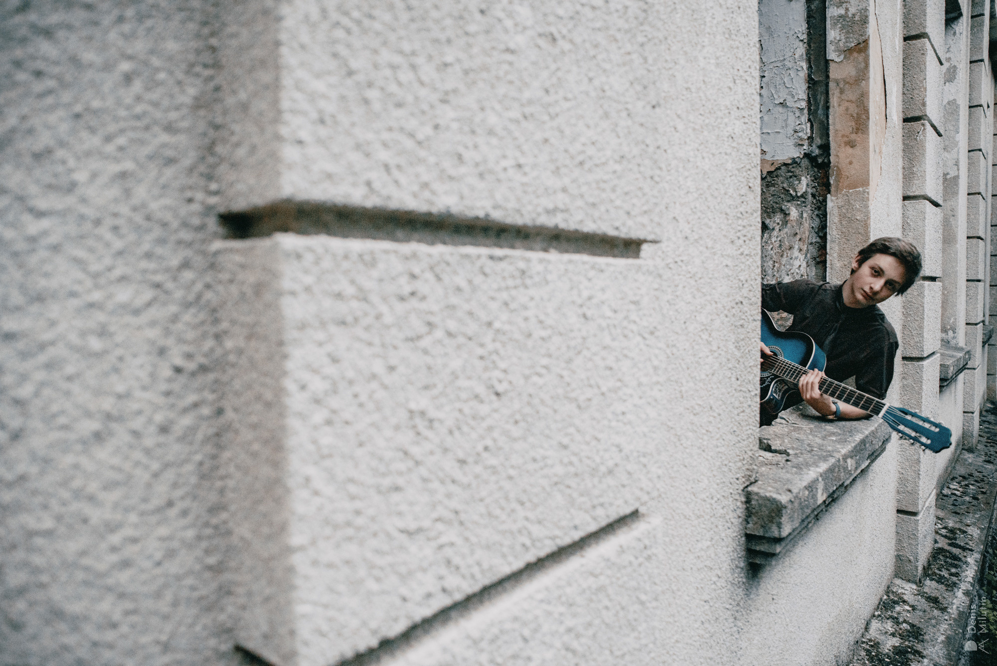 Проекты. Портретный фотограф Денис Милютин