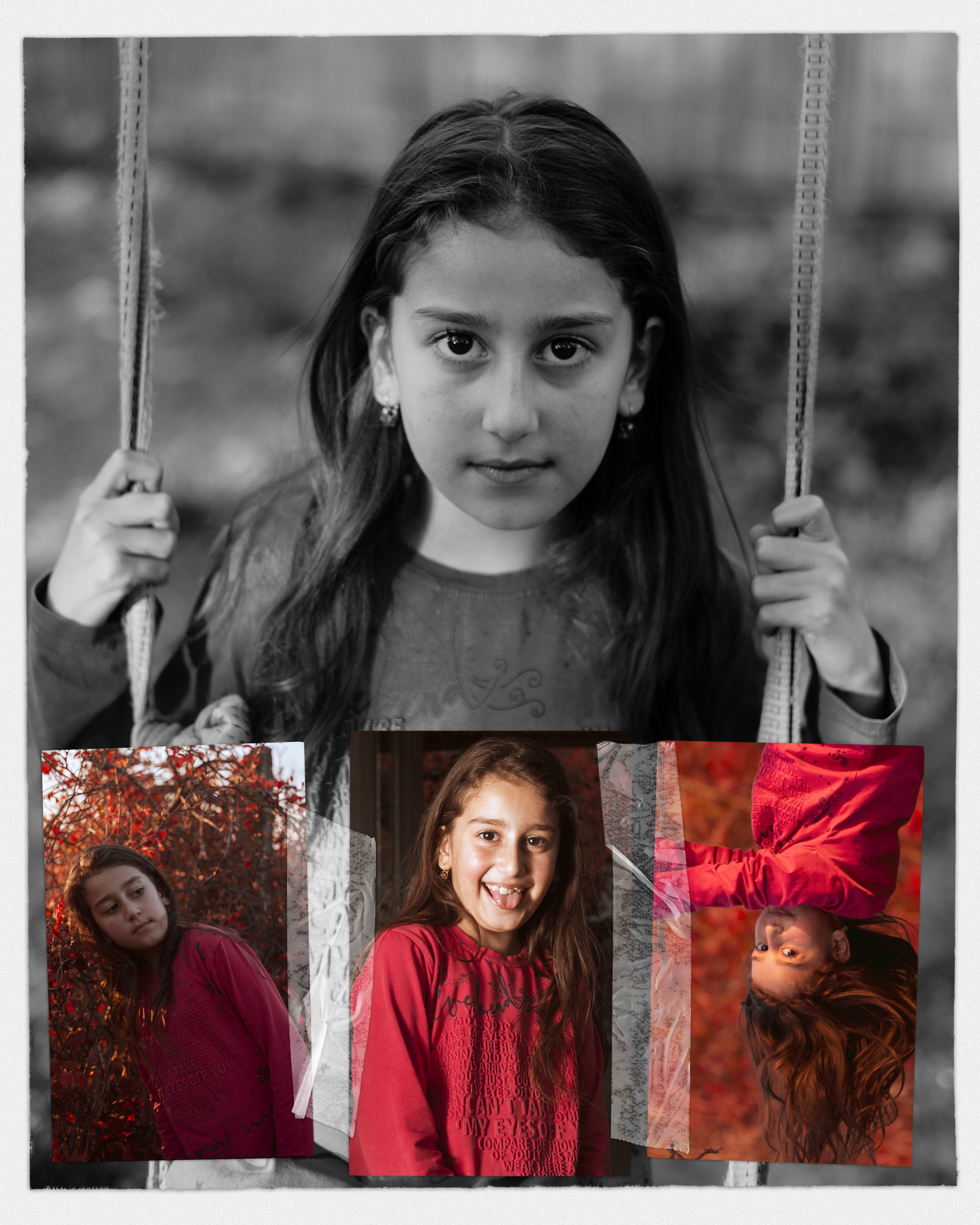 Проекты. Портретный фотограф Денис Милютин