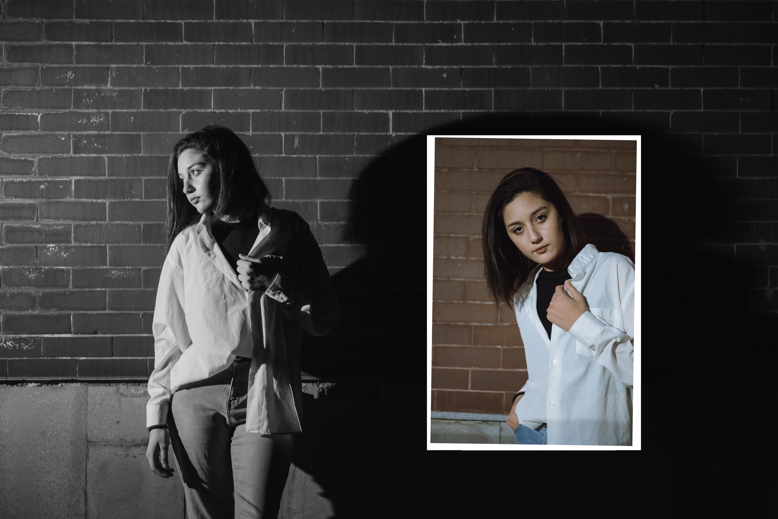 Проекты. Портретный фотограф Денис Милютин